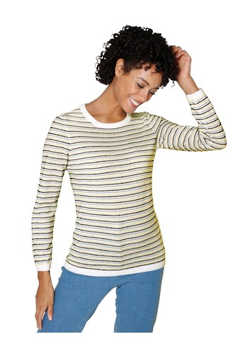 Classic Basics Streifenpullover »Pullover« kaufen