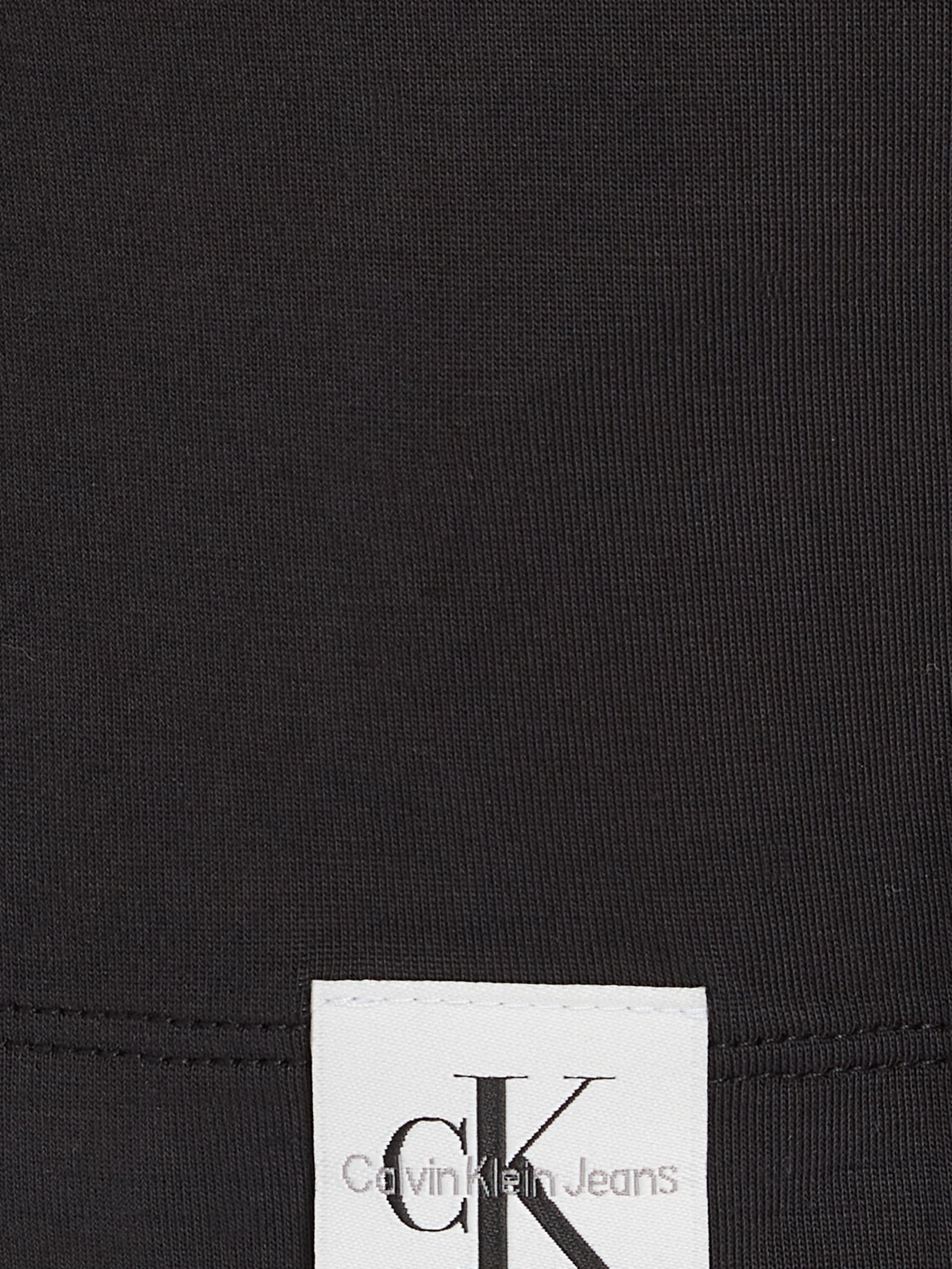 Calvin Klein Jeans Plus Jerseykleid »PLUS MODAL LAYERED TANK DRESS«, mit Wickelausschnitt, Große Größen