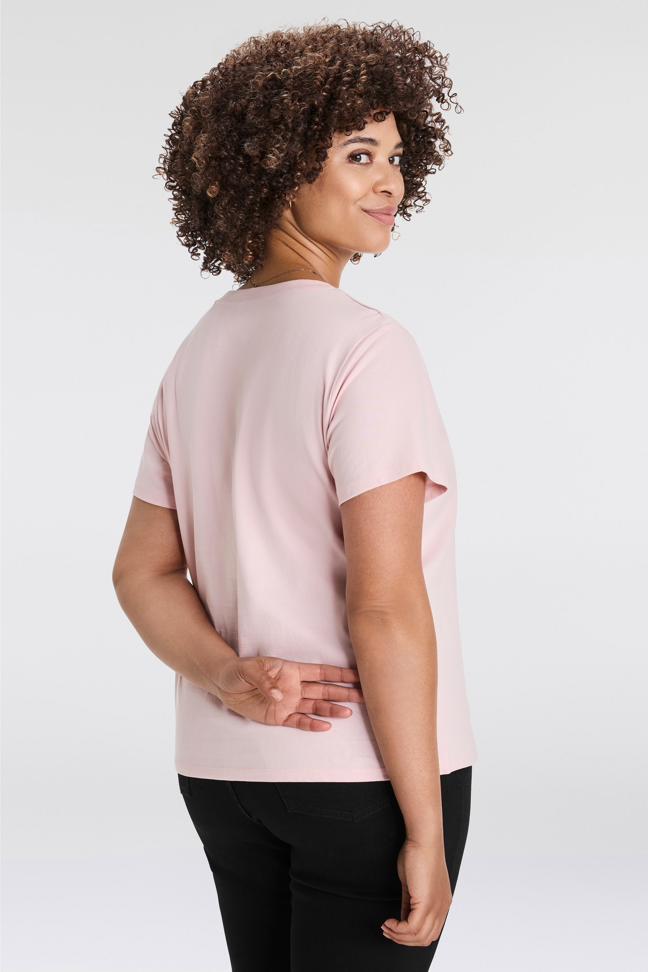 Levi's® Plus T-Shirt »PL PERFECT TEE«