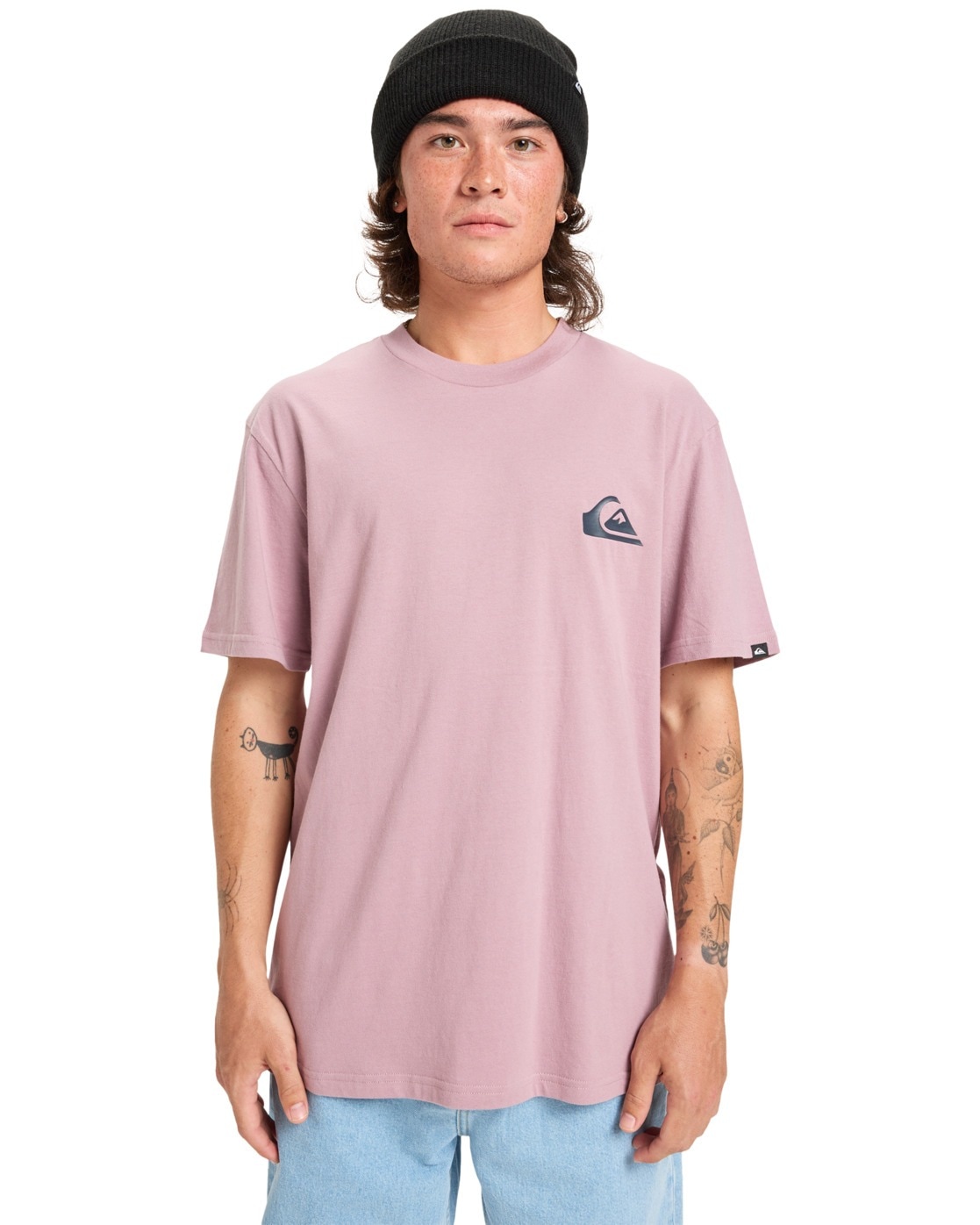 Quiksilver T-Shirt »Ev Mini Logo«