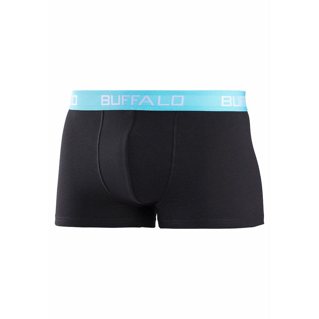 Buffalo Boxer, (Packung, 3 St.)