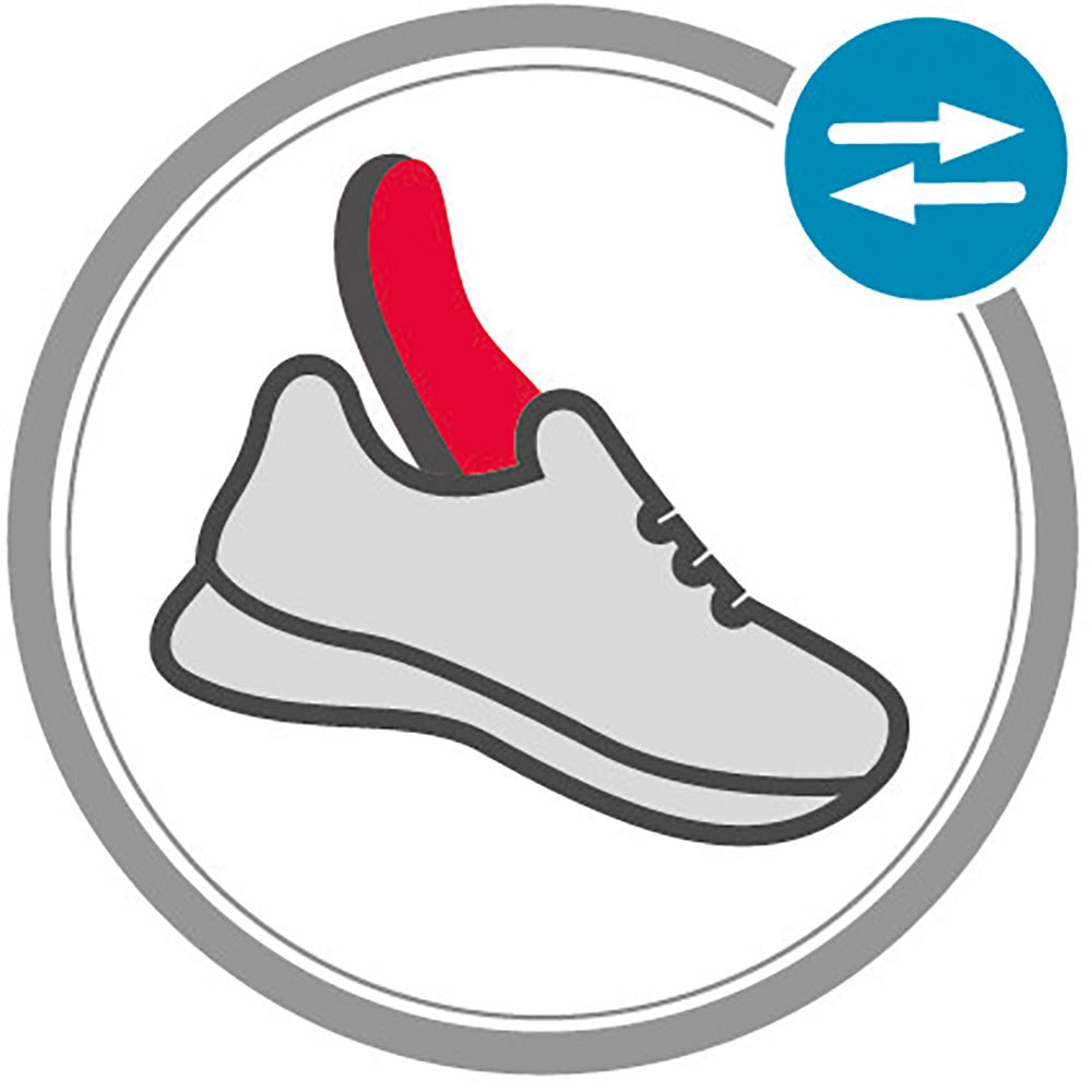 RIEKER Sport Winterboots  , Schneeboots, Winterboots mit Lammwollfutter, Fiber Grip Laufsohle
