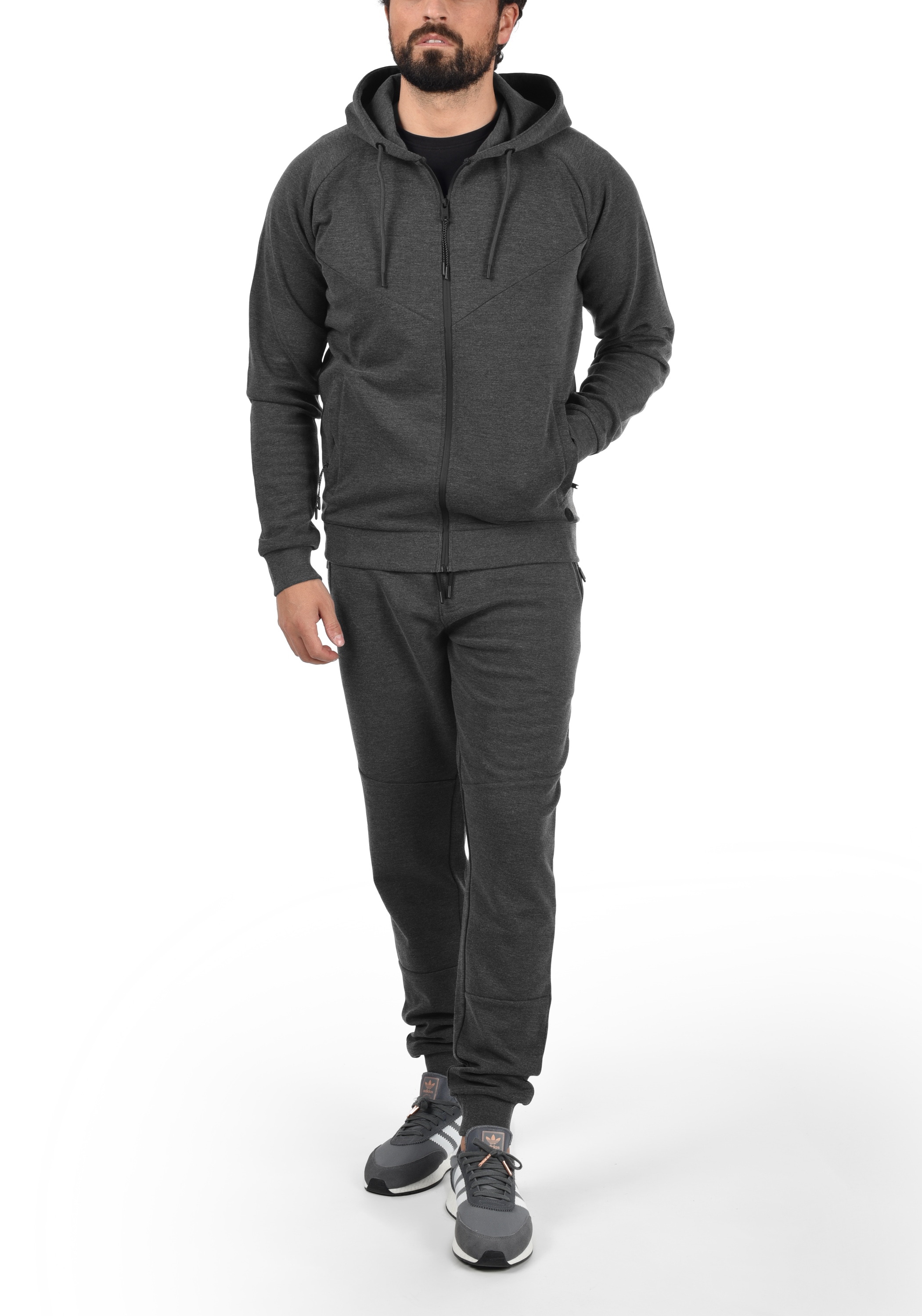 !Solid Kapuzensweatjacke »Kapuzensweatjacke SDGelbert«