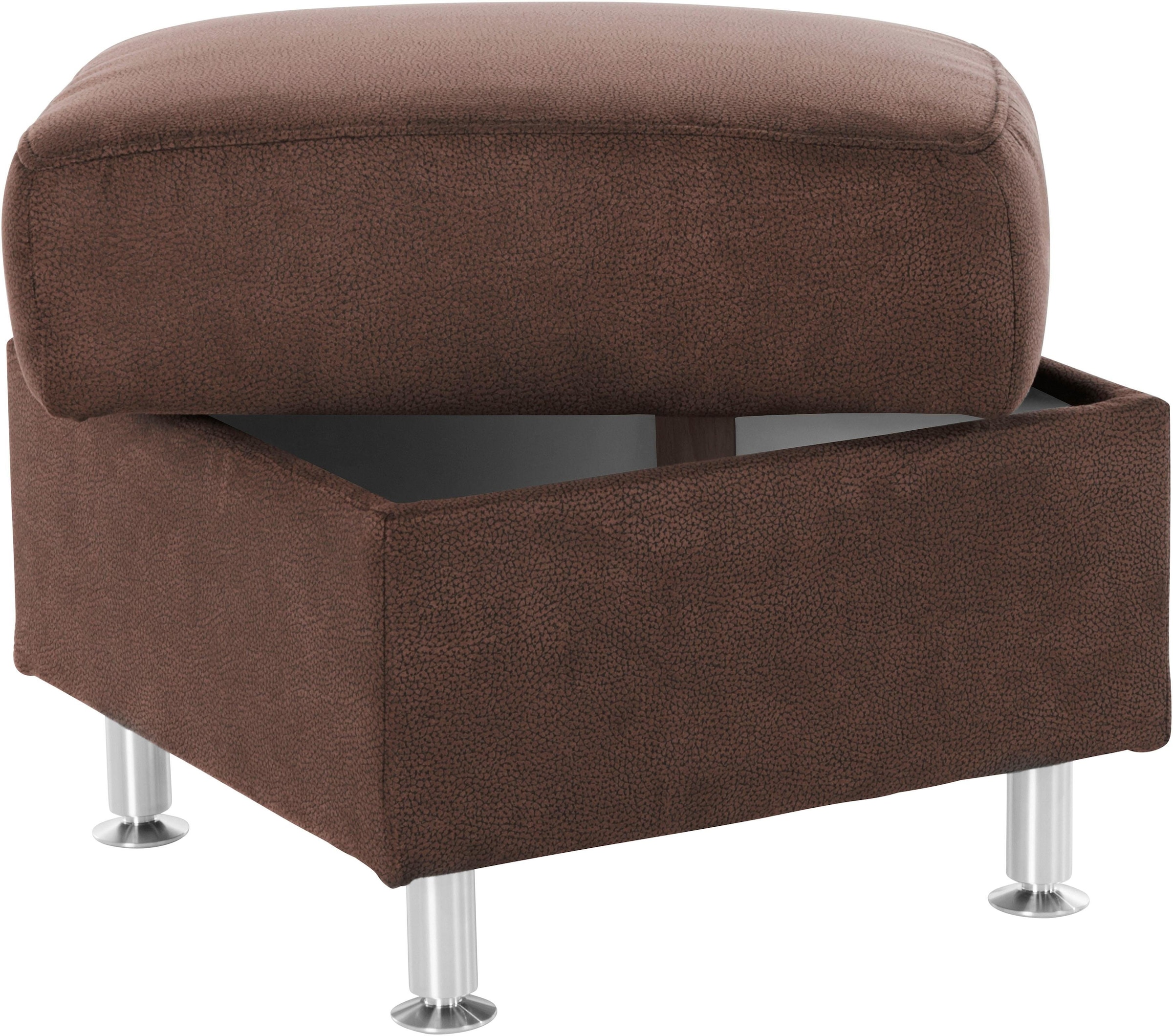 Home affaire Hocker »Cardoso« mit Stauraum, passend zur Serie