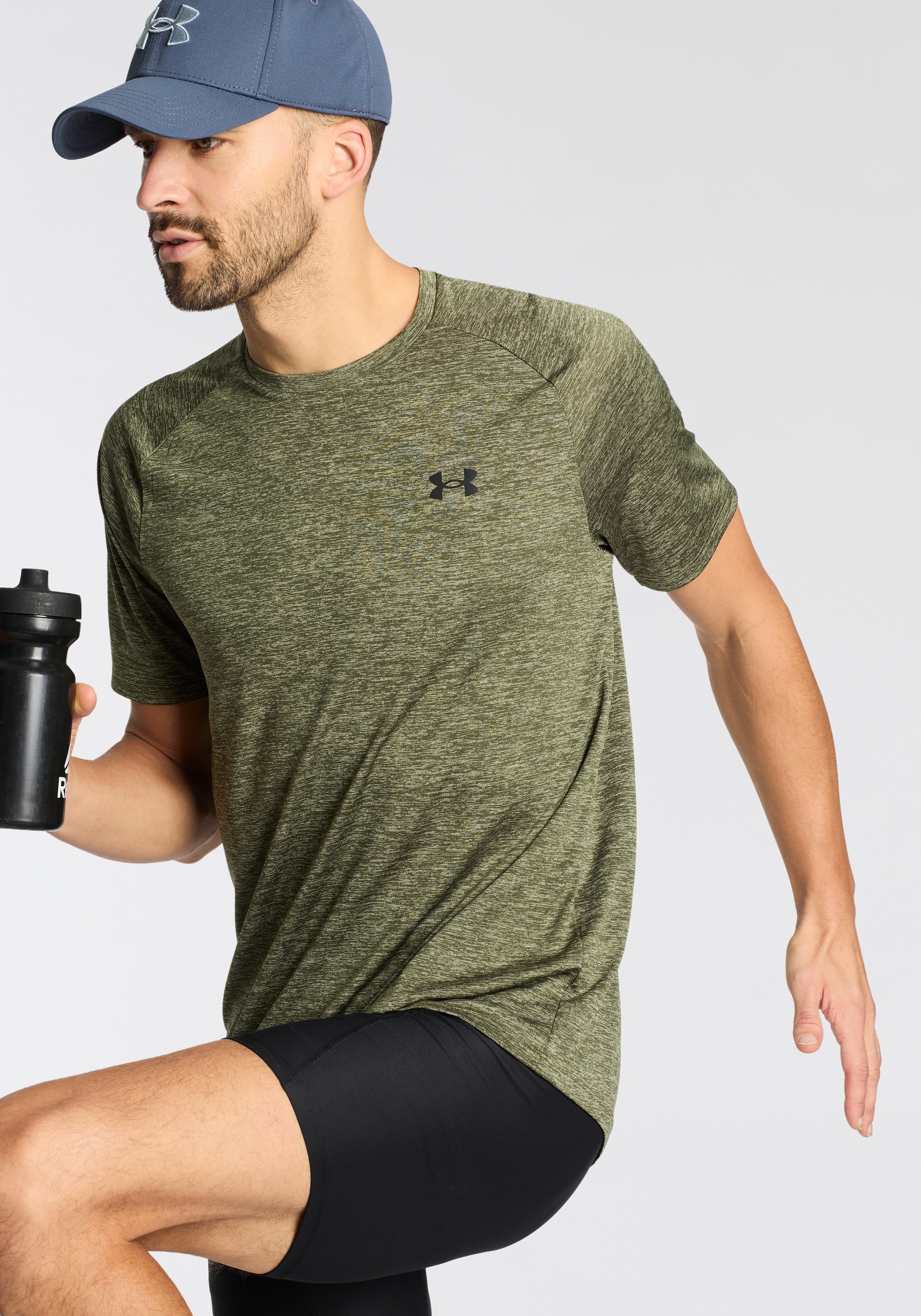 Under Armour® Shorts »HeatGear® Kompressions-Shorts für«
