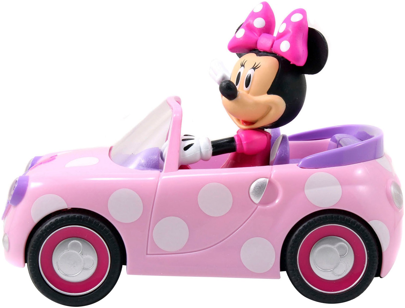 JADA RC-Auto »Disney, Minnie Roadster, 2,4GHz«