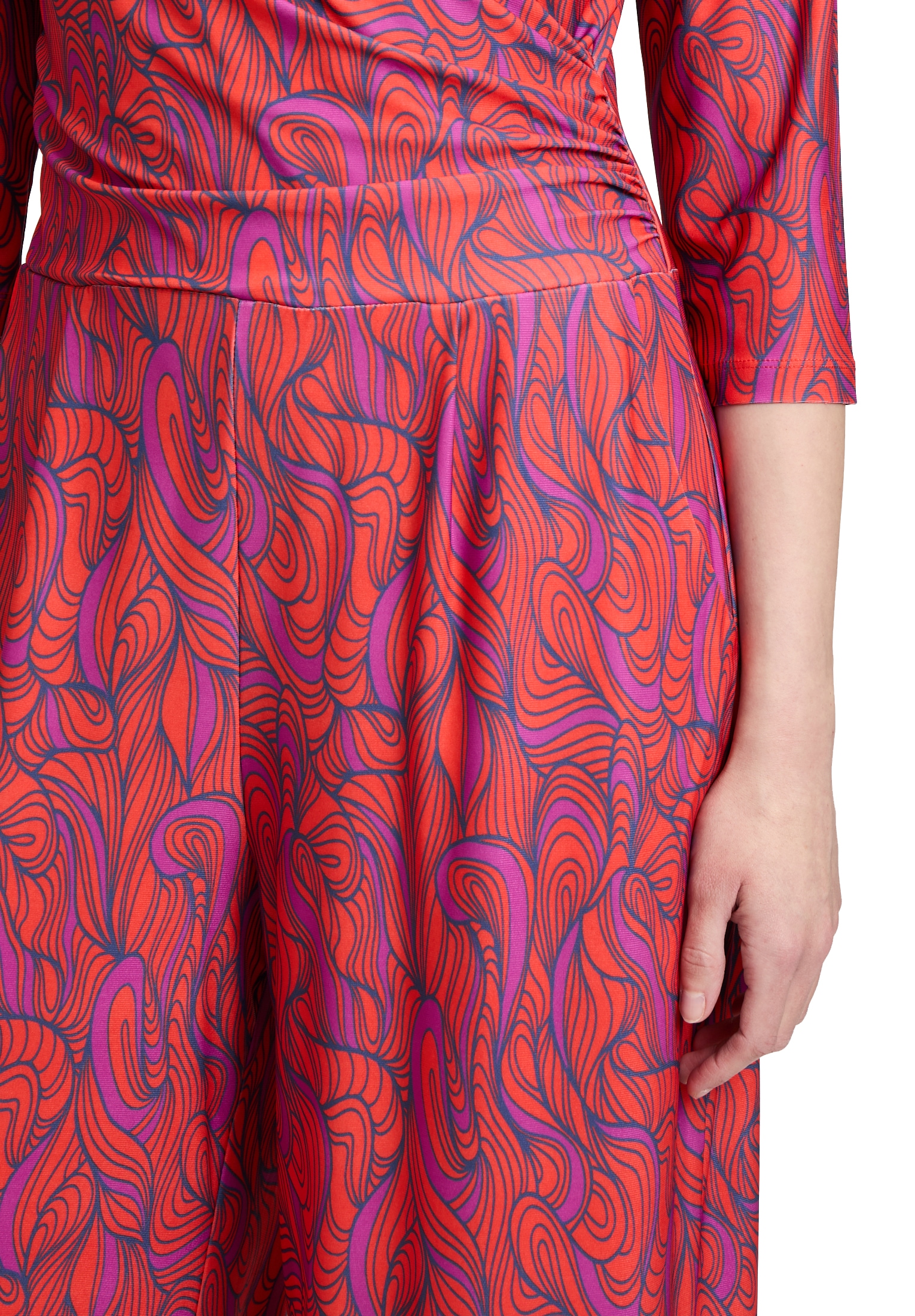 Cartoon Jumpsuit »Jumpsuit mit weitem Bein«