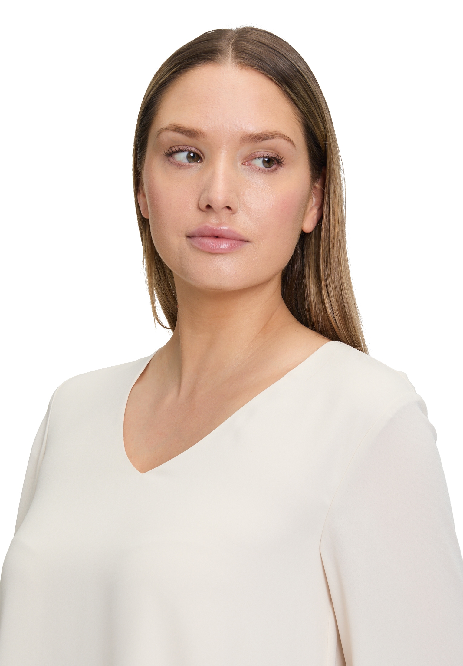 Betty Barclay Schlupfbluse »Schlupfbluse unifarben«