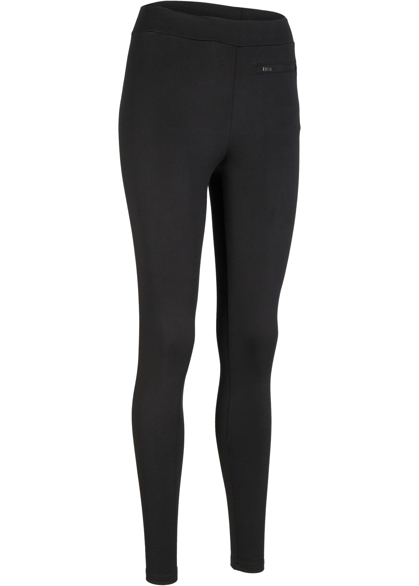 bonprix Thermoleggings  Thermo-Leggings mit Tasche, knöchelfrei