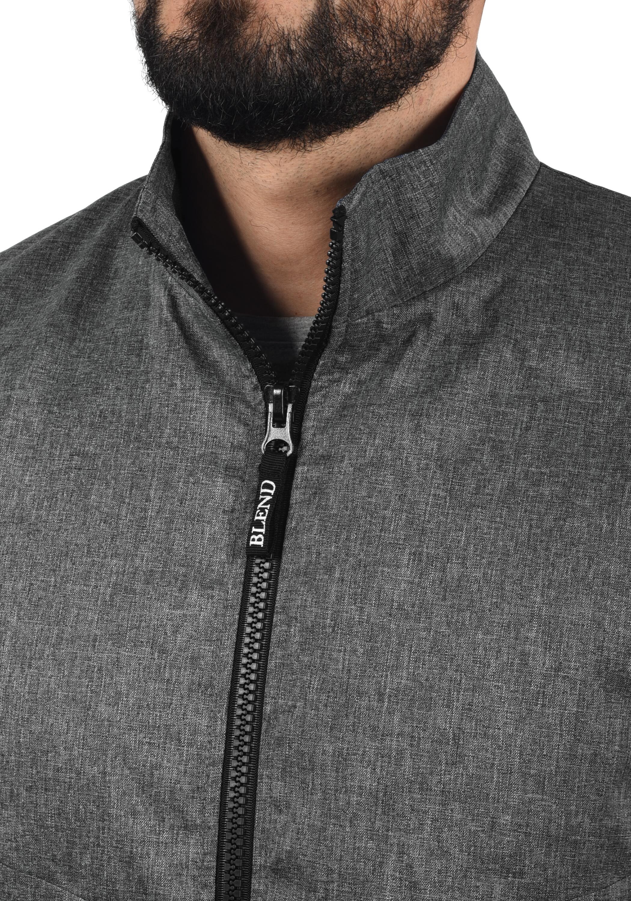 Blend Kapuzenfleecejacke »Sweatjacke BHNelson«