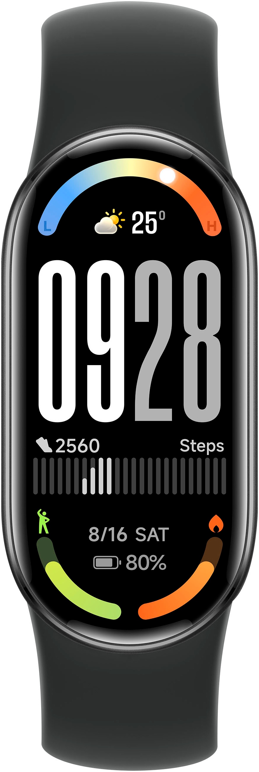 Xiaomi Fitness-Tracker »Smart Band 10«