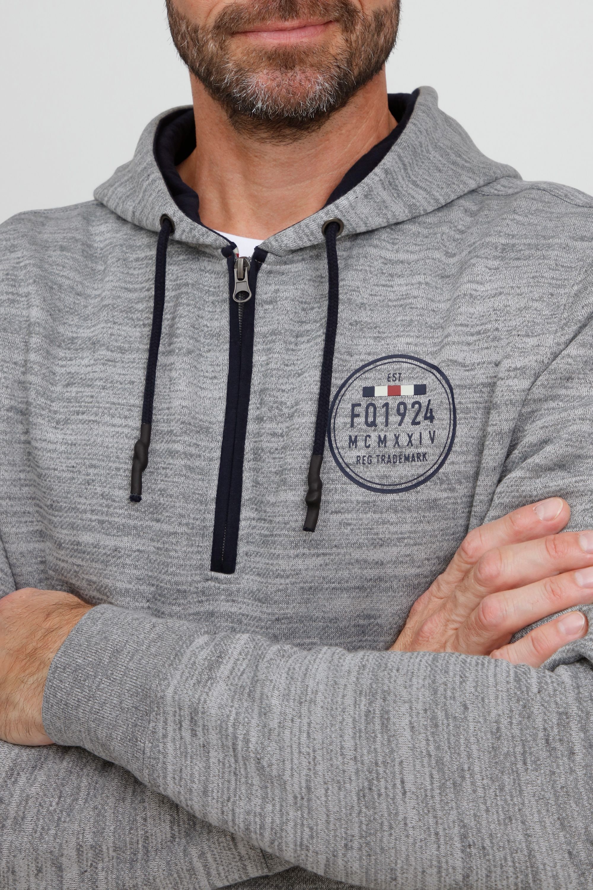 FQ1924 Kapuzenpullover »Hoodie FQGunar«