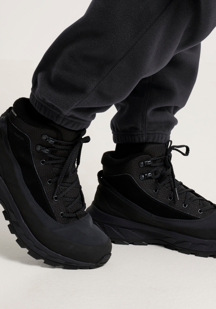 Jack Wolfskin Fleecehose »SOLACE PANTS M«  Outdoorhose, hoher Tragekomfort, integrierter Gürtel