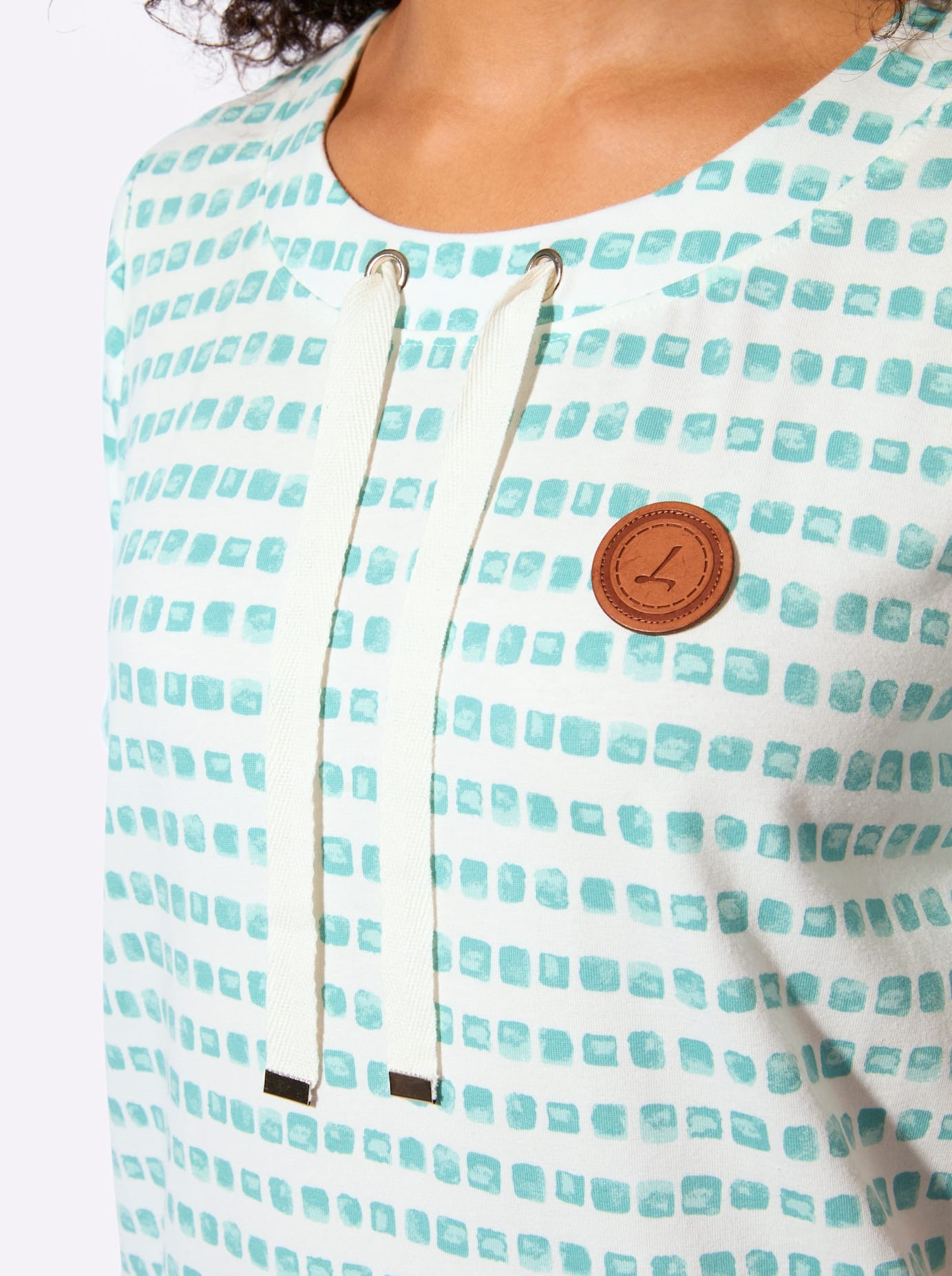 Casual Looks Print-Shirt »Print-Shirt«, 1 tlg.
