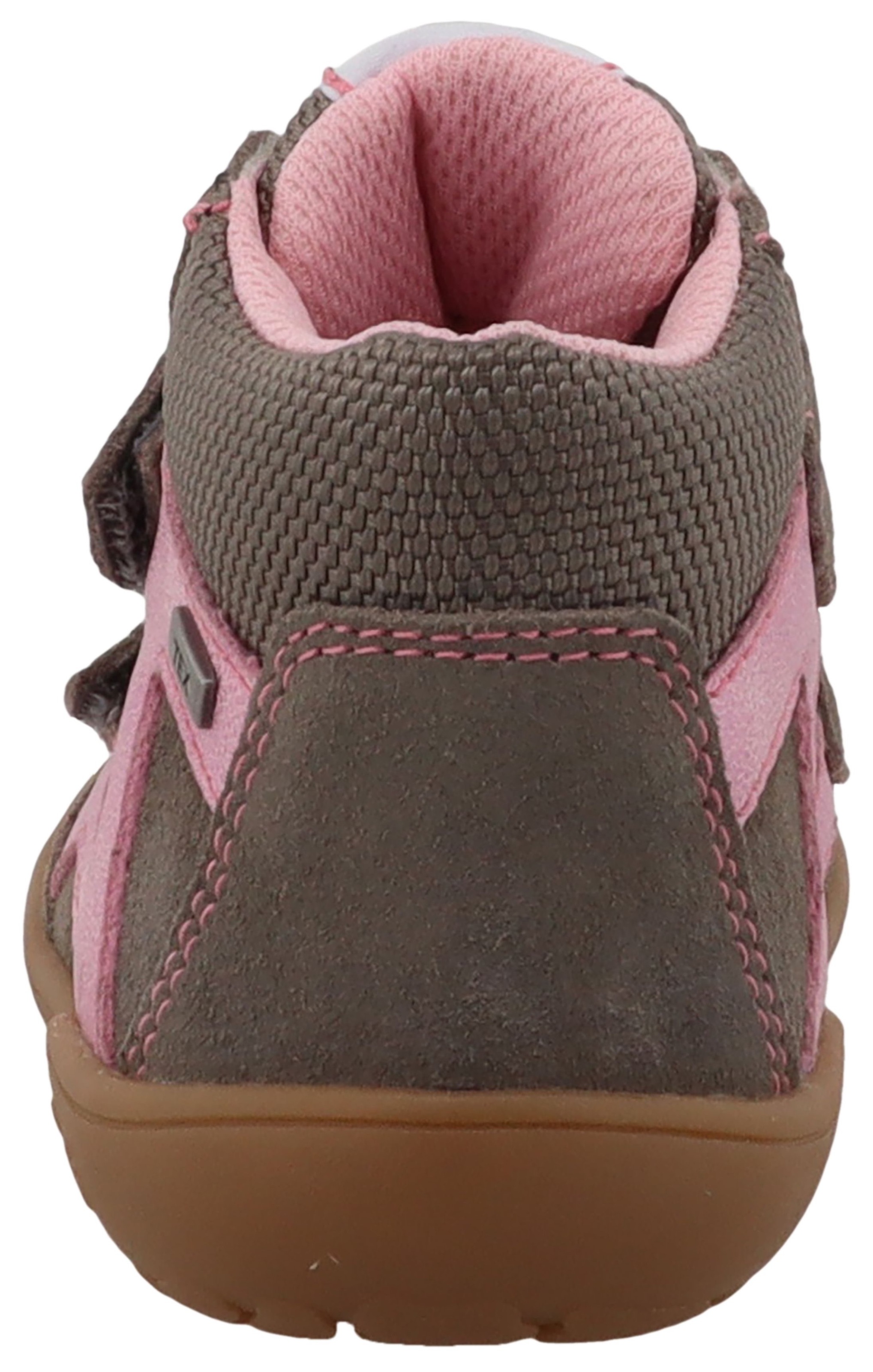 Lurchi Klettschuh »Jarven Barefoot-TEX«  Klettboots mit TEX, Größenschablone zum Download