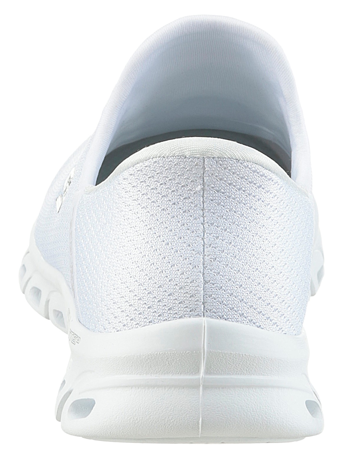 Skechers Slip-On Sneaker »GLIDE-STEP-PURSUIT«, Freizeitschuh mit elastischem Einstieg