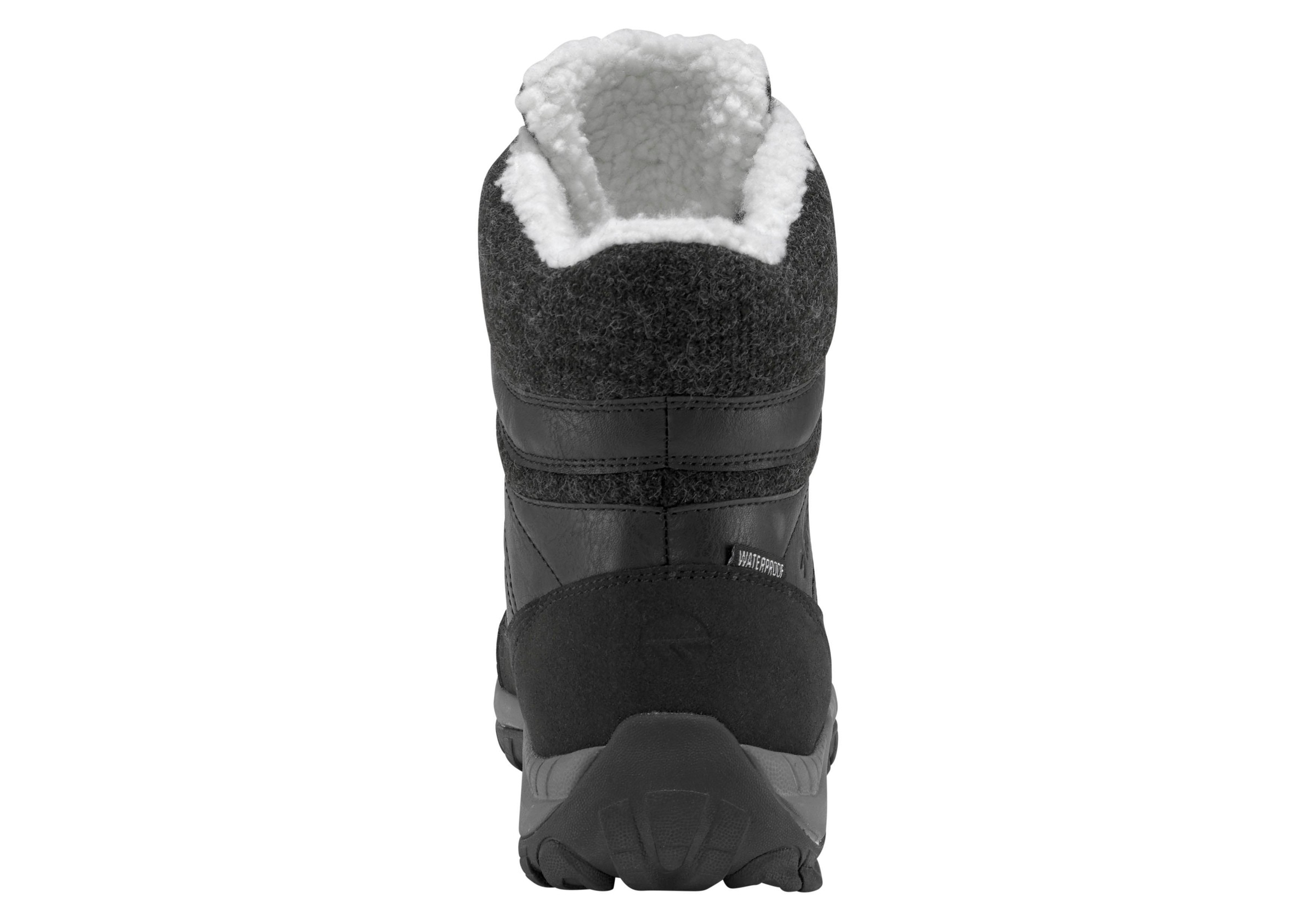 Hi-Tec Outdoorwinterstiefel »RIVA MID WATERPROOF«, Winterstiefel, Snowboots, Winterschuhe, wasserdicht & gefüttert