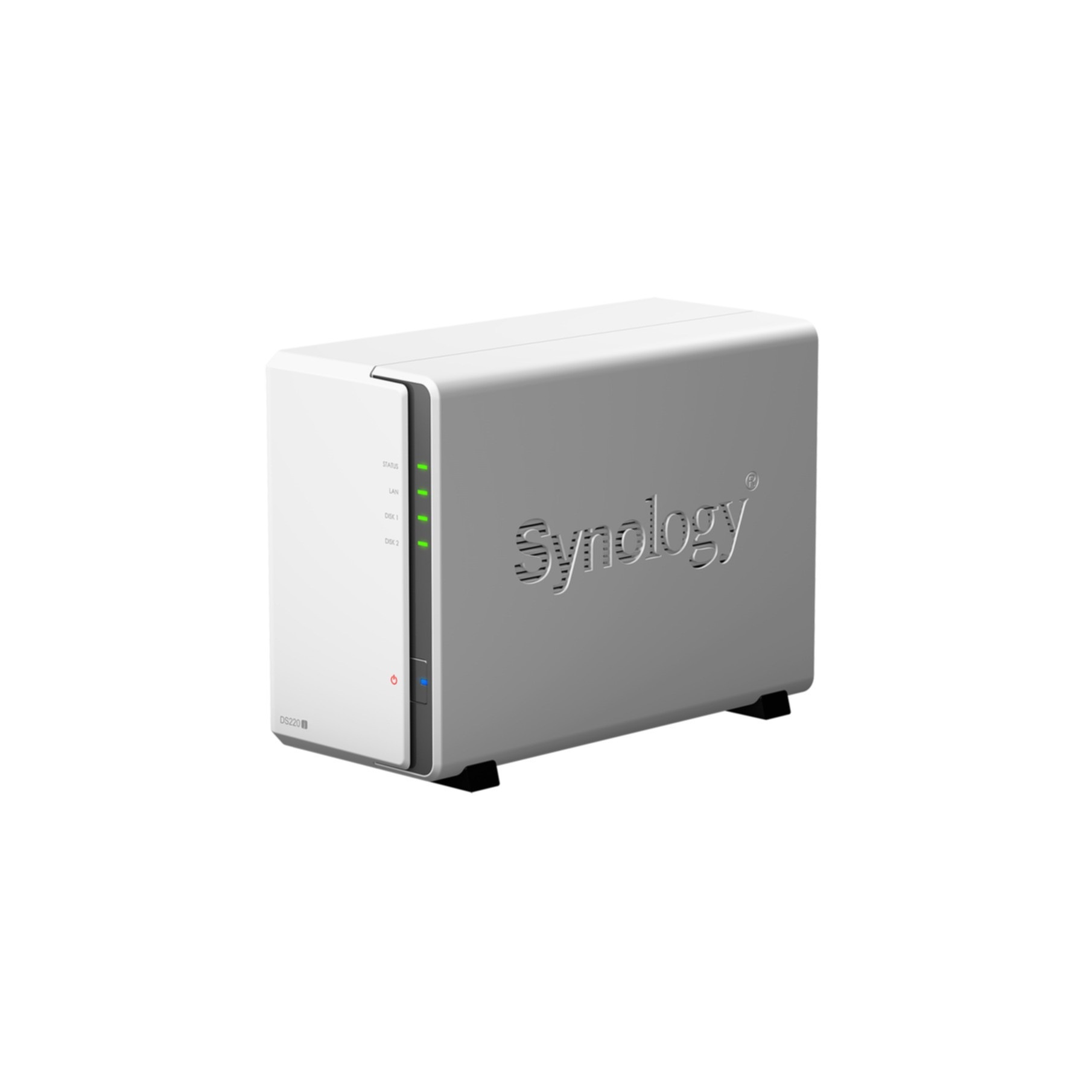 Synology NAS-Server »DS220j«