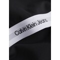 Calvin Klein Jeans Kapuzenshirt »CONTRAST TAPE MILANO HOODIE«, Calvin Klein Jeans Logoschriftzug am Bündchen