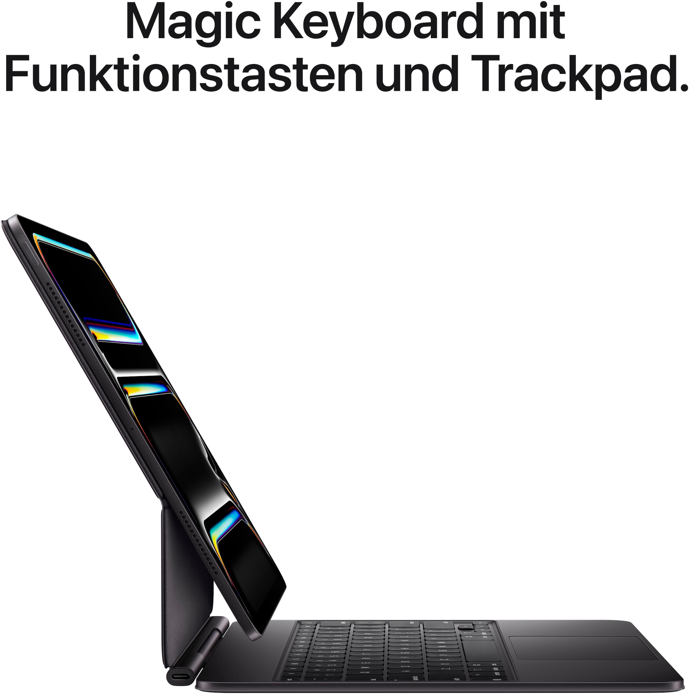 Apple Tablet »11-inch iPad Pro« (27,94 cm / 11 ″) iPadOS )