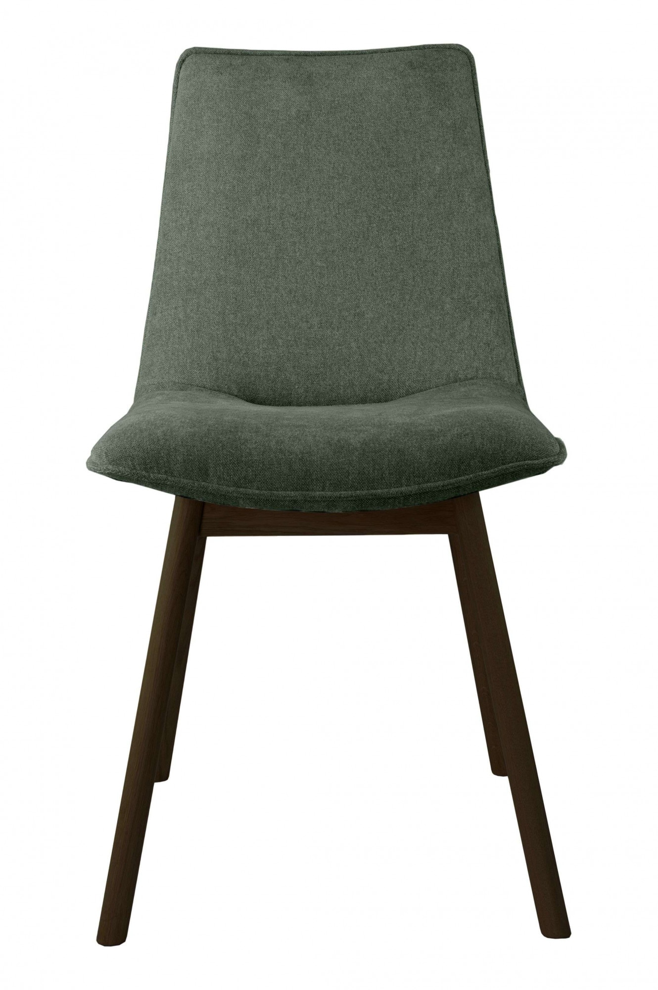 andas Esszimmerstuhl »Ramon«, (Set), 2 St., Chenille, mit Massivholzbeinen, verschiedenen Farben und Stoffe