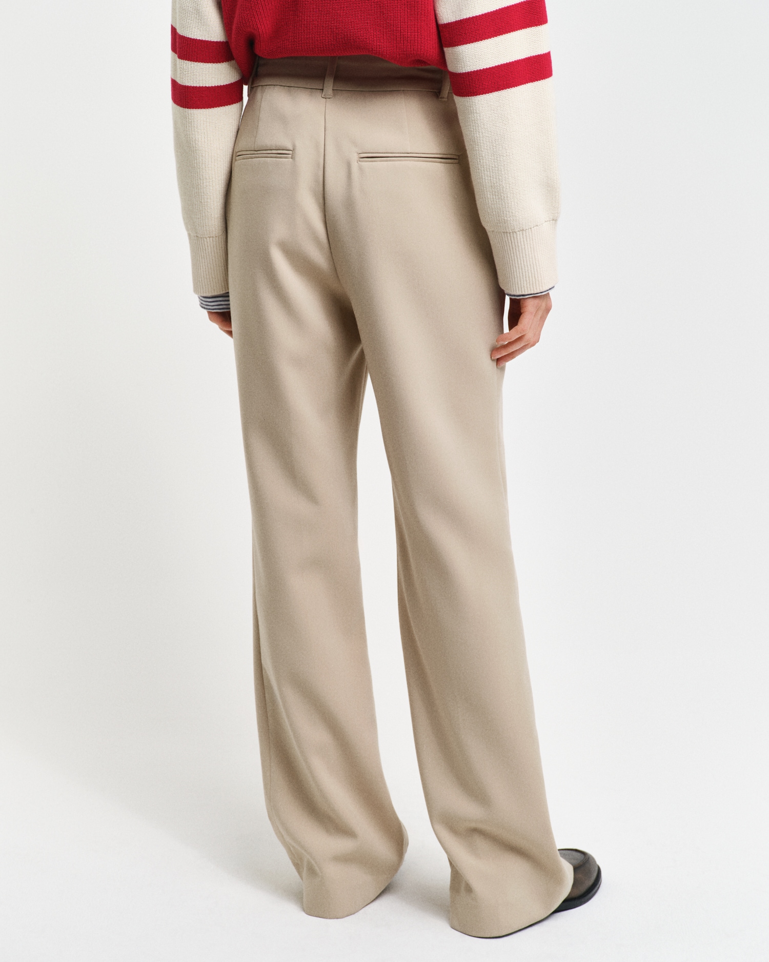 Gant Stoffhose »SLIM FLARE SLACK«