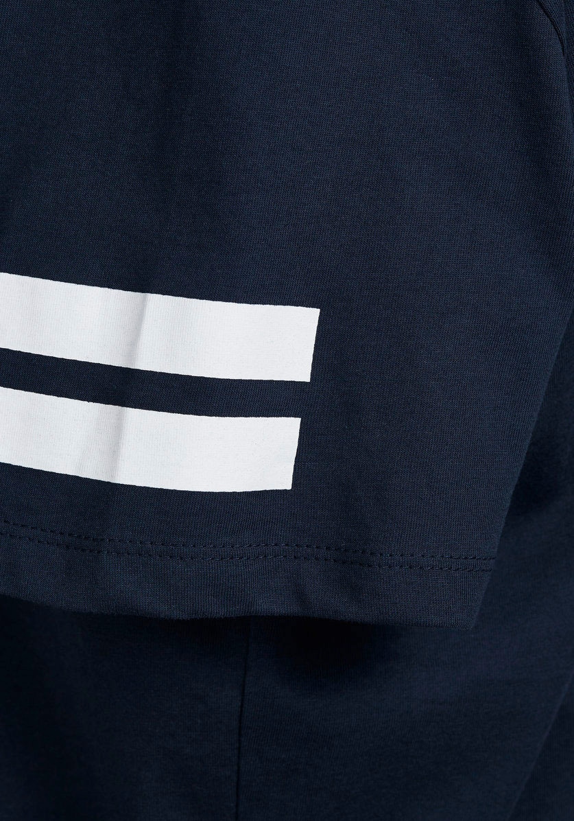 Jack & Jones T-Shirt »BORO TEE«