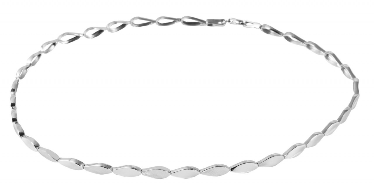 Adelia´s Edelstahlkette »Adelia's Damen 925 Silber Halskette unbekannt cm«