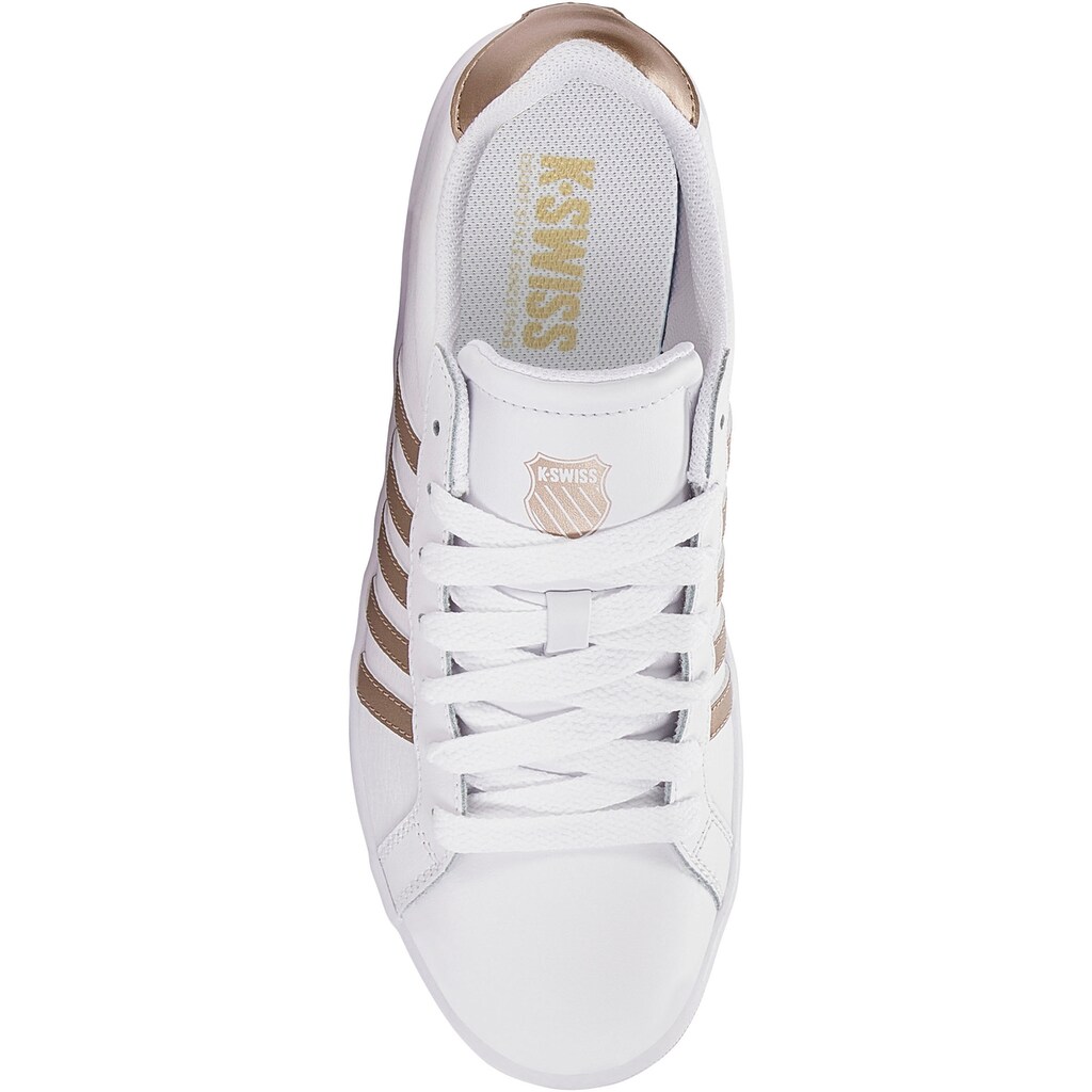 K-Swiss Sneaker »Court Tiebreak«