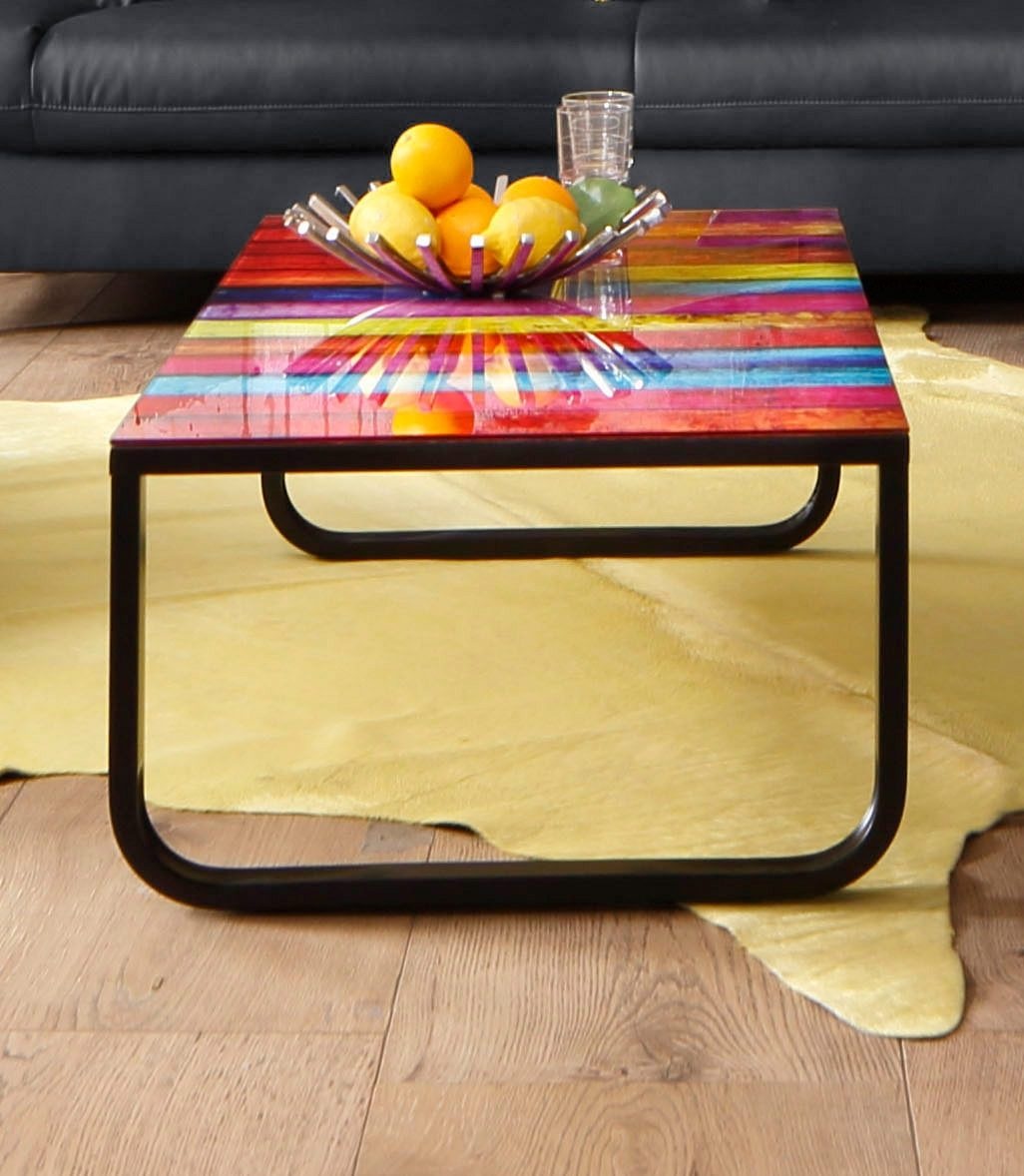 Paroli Couchtisch, rechteckig, in 2 Farben zu Schnäppchen Preisen | OTTO