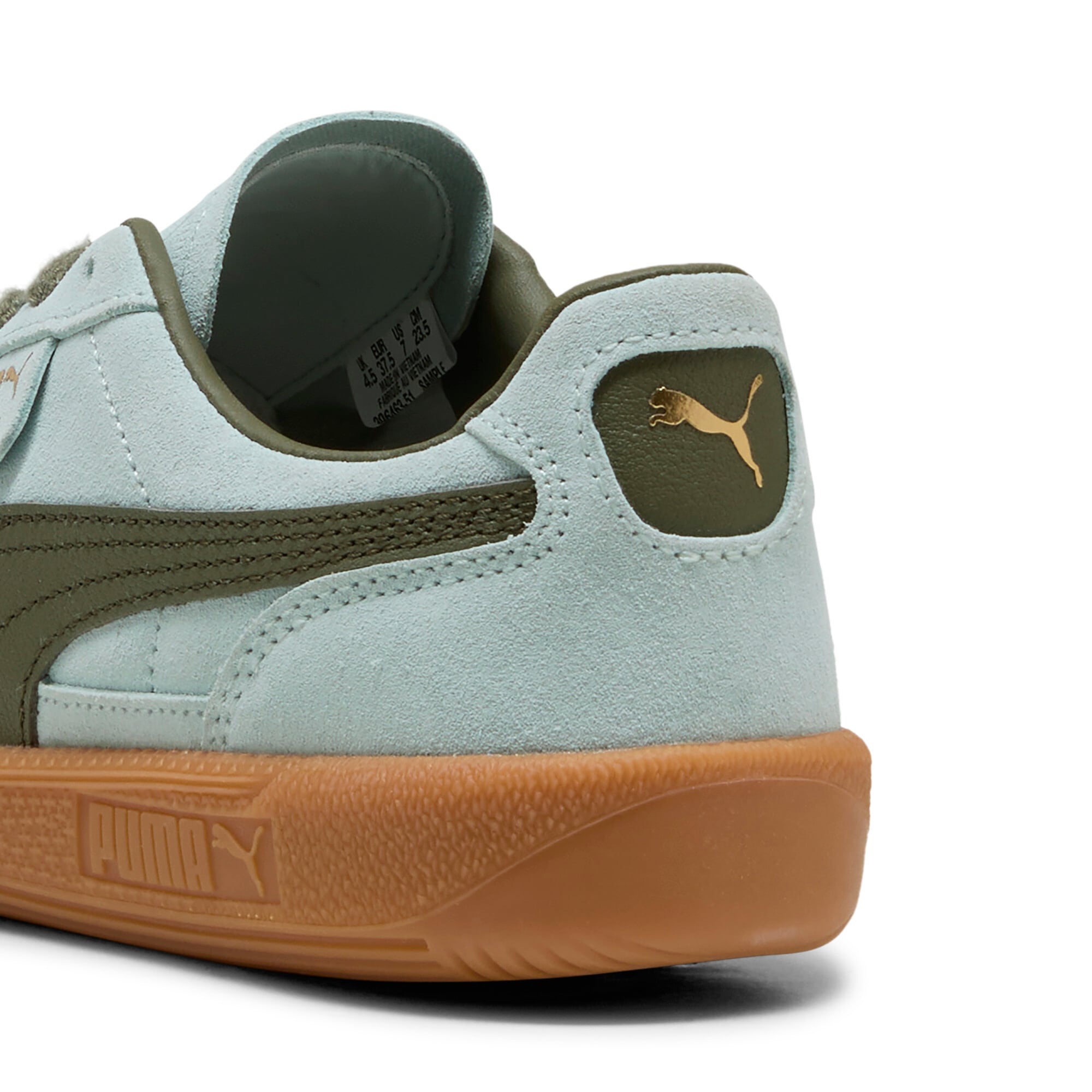 PUMA Sneaker »PALERMO«