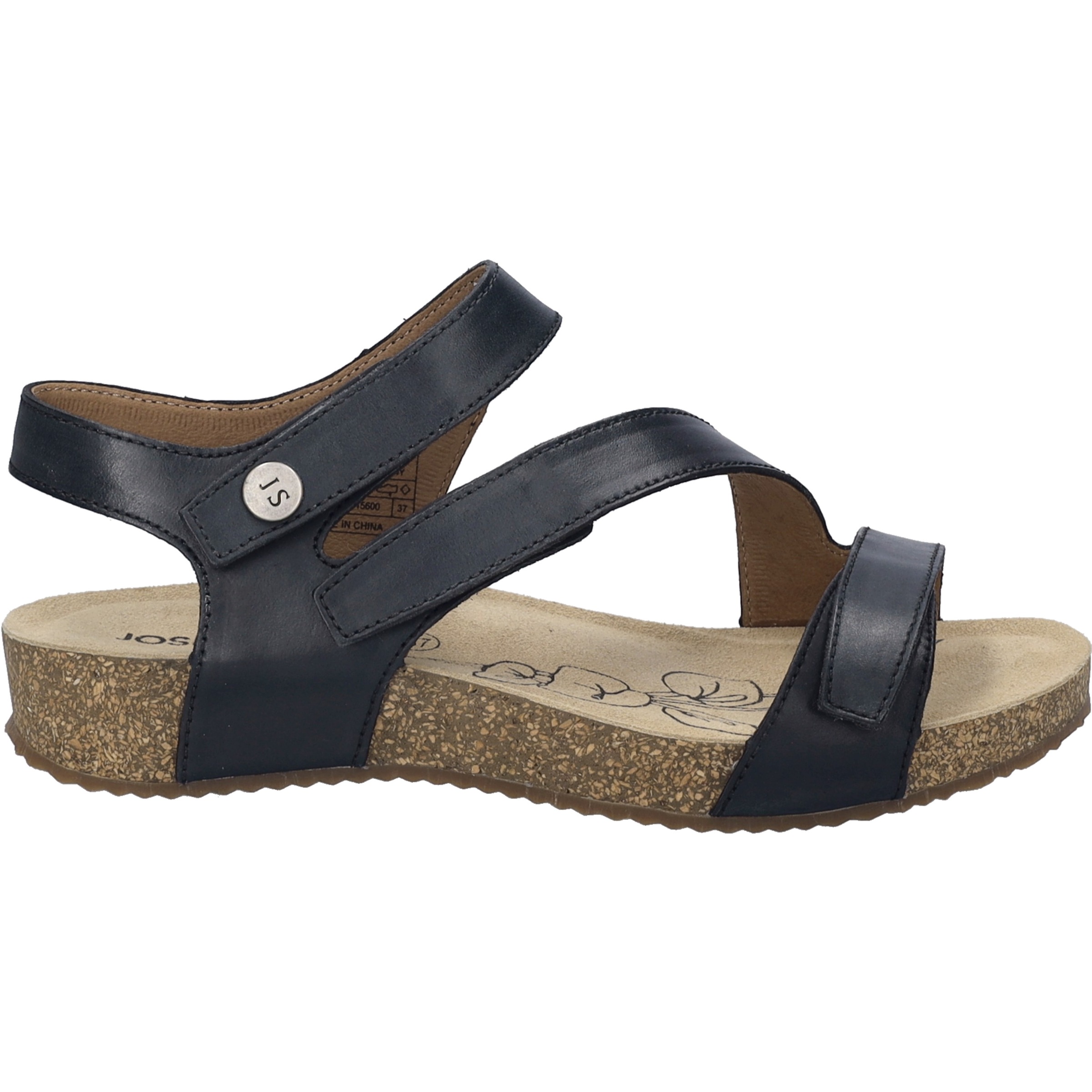 Josef Seibel Sandale »Tonga 25, schwarz«