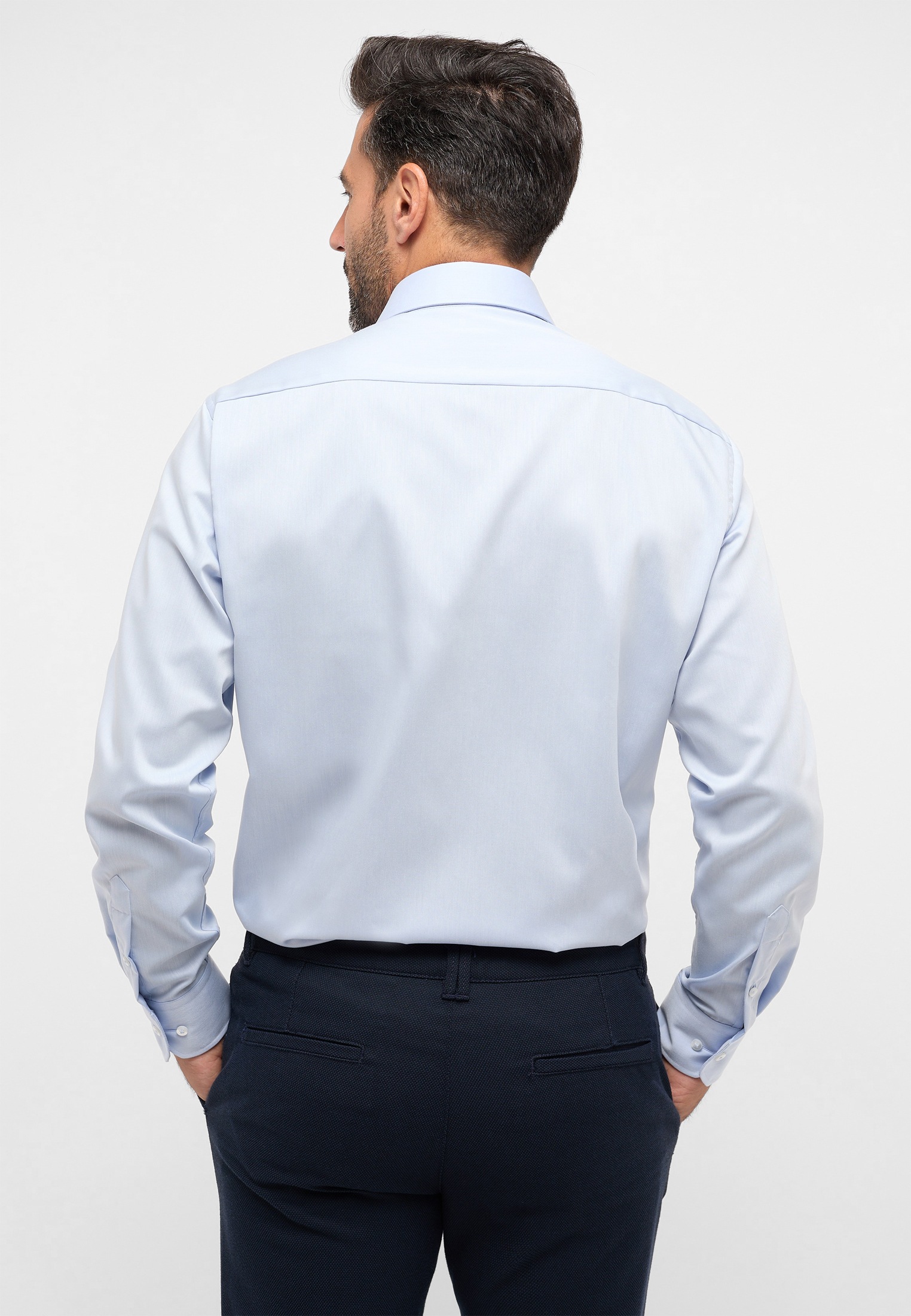Eterna Langarmhemd »COMFORT FIT«