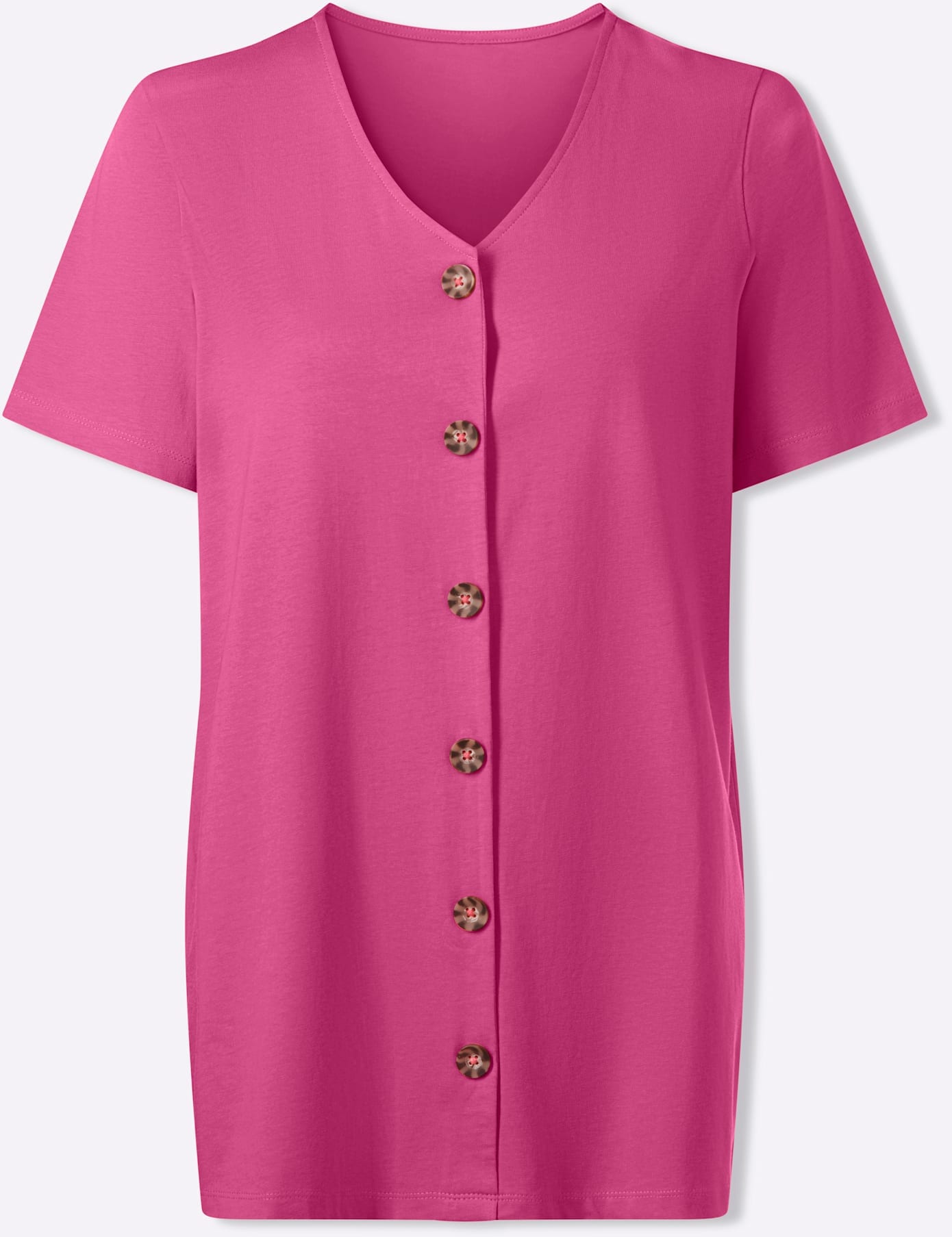 Classic Basics Longshirt »Longshirt« 1 tlg.