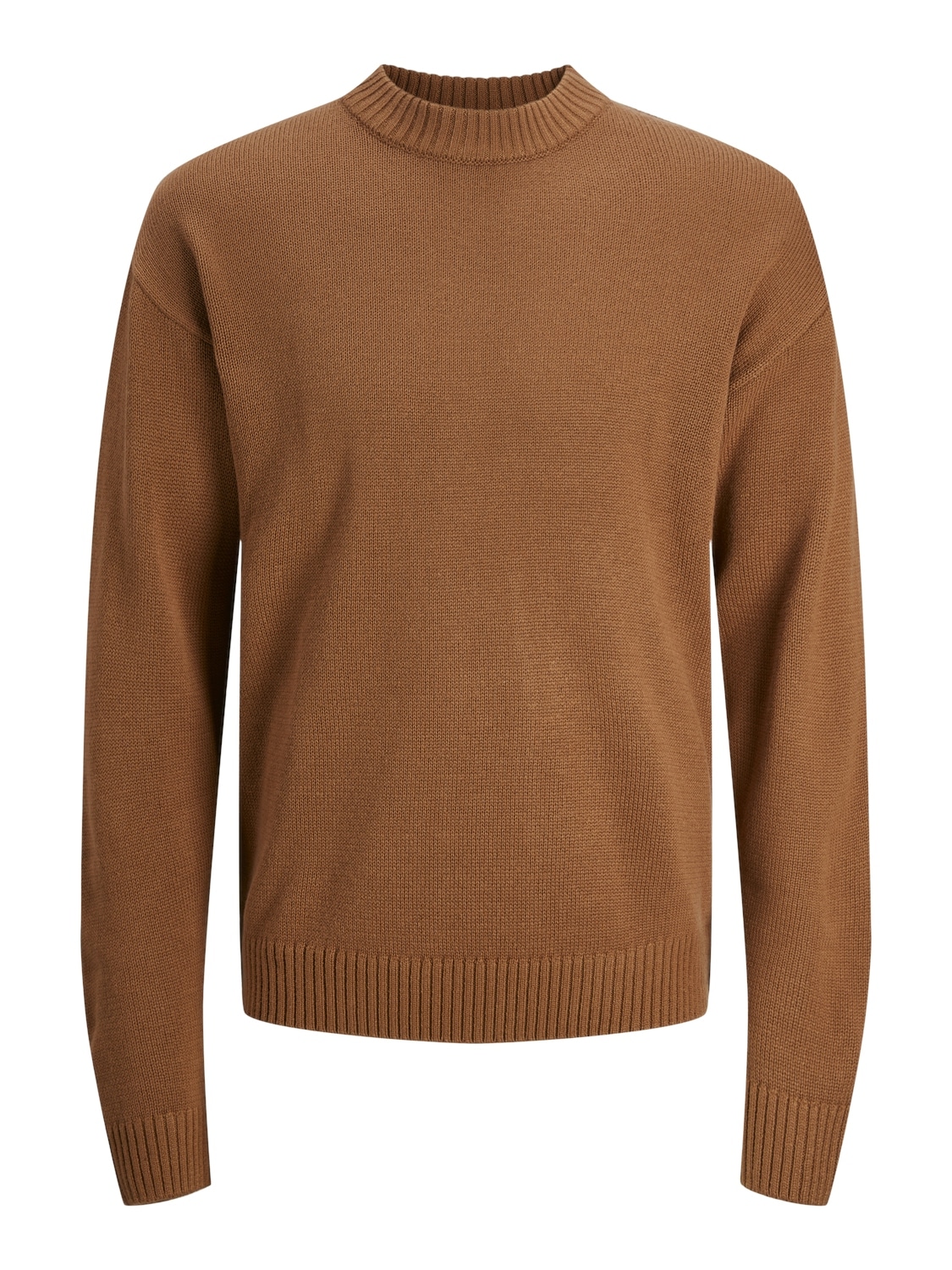 Jack & Jones Rundhalspullover »JJEJACK KNIT CREW NECK SN«
