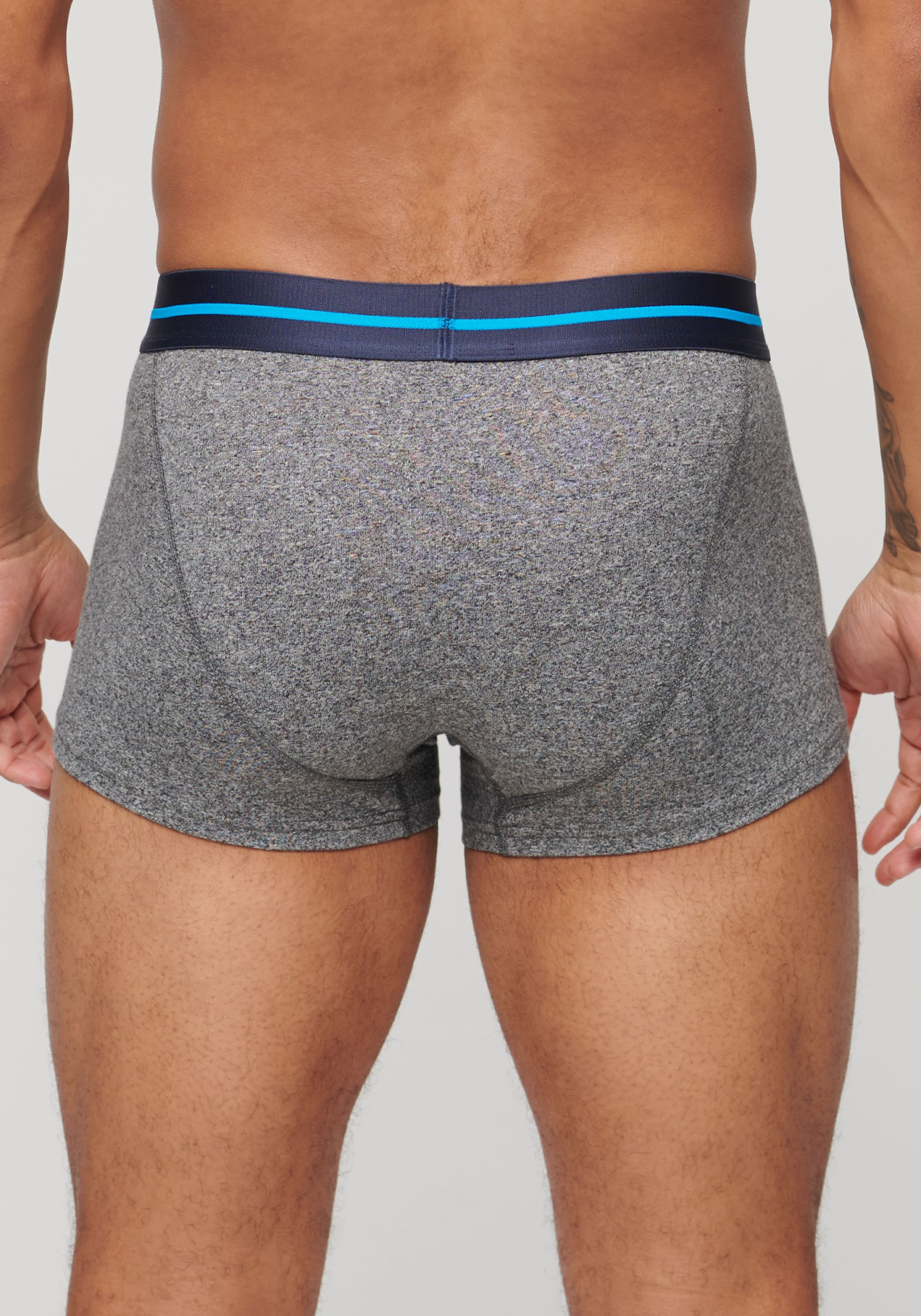 Superdry Boxershorts »BOXER TRIPLE PACK«, (Packung, 3 St.)