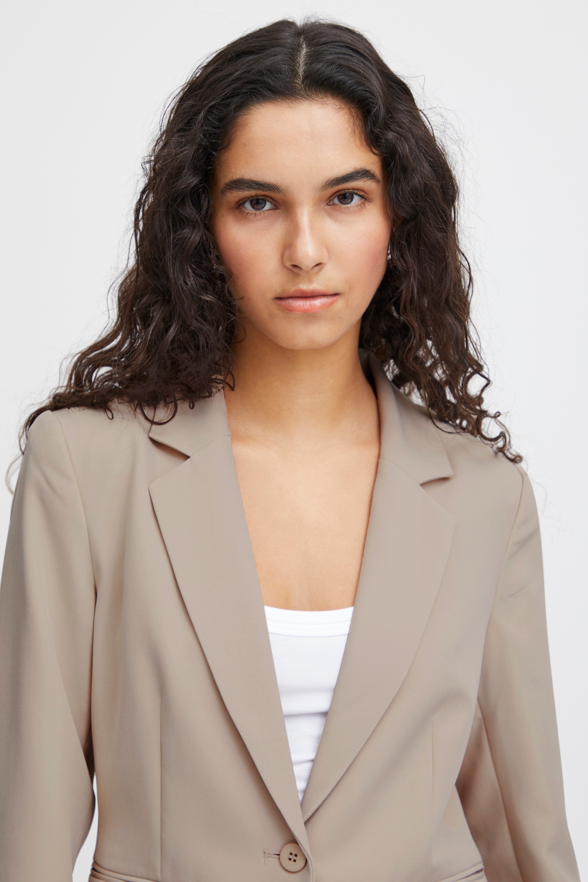 Ichi Blusenblazer »Damen Blazer IHLEXI«