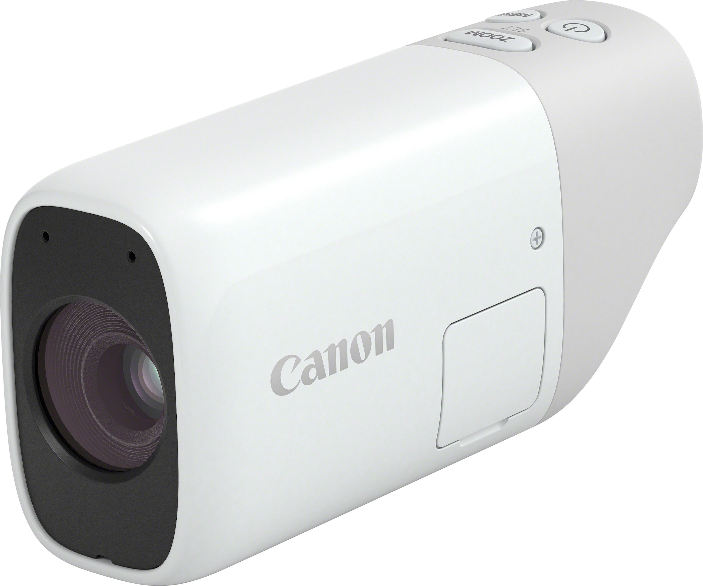 Systemkamera »PowerShot ZOOM Spektiv-Stil Basis Kit«, 12,1 MP, 3 fachx opt. Zoom,...
