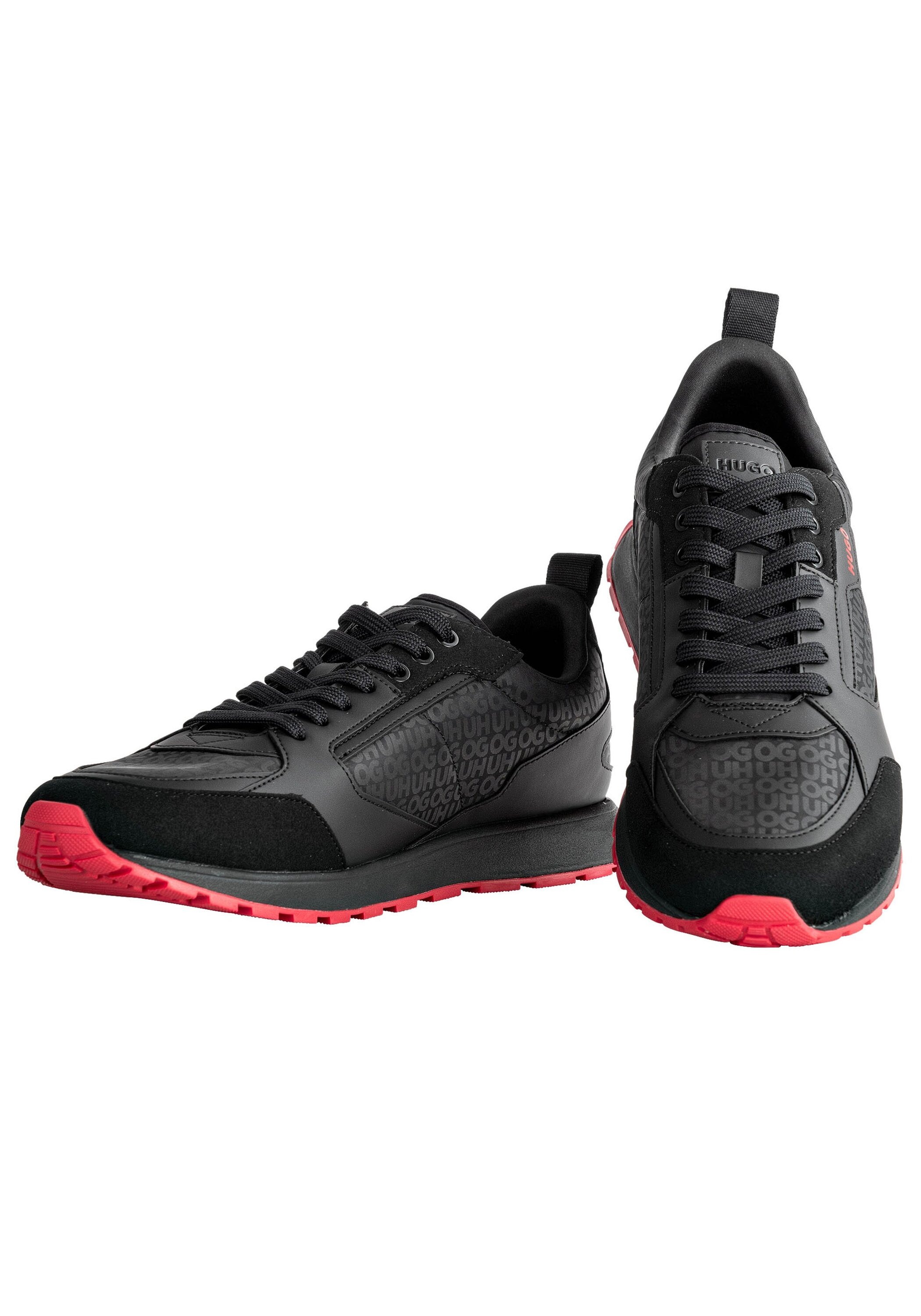 HUGO Sneaker »Sneaker Icelin Runn mono«