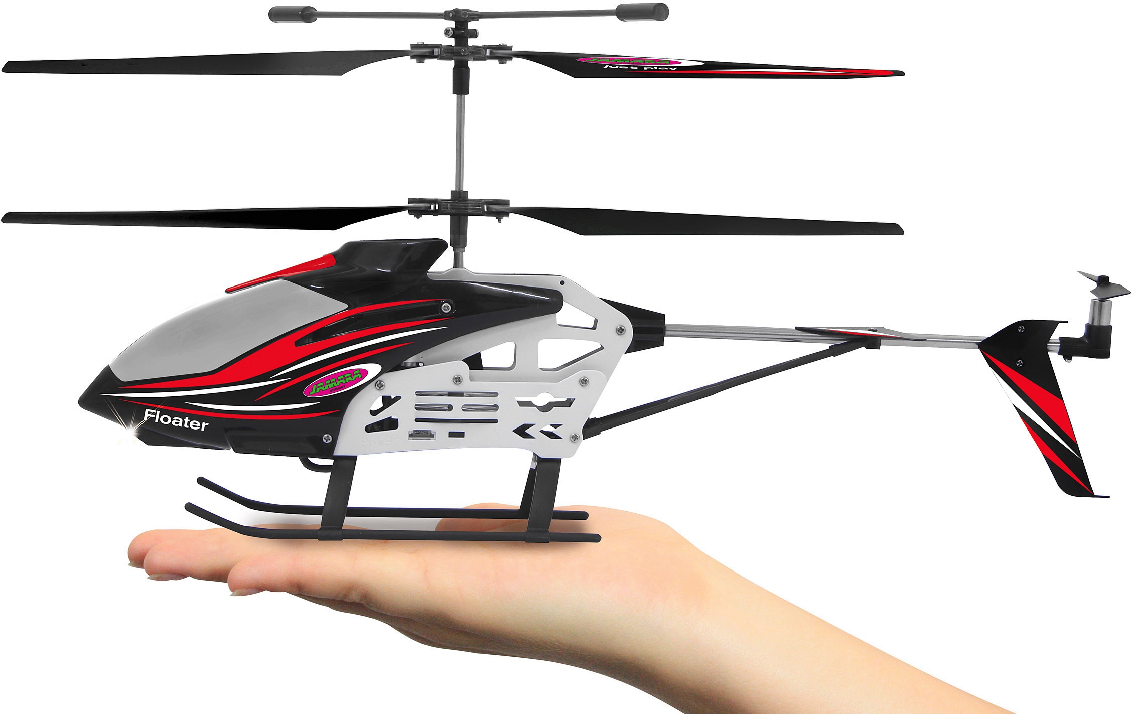 Jamara RC-Helikopter »RC Floater Altitude 2,4 GHz 3,5 Kanal«