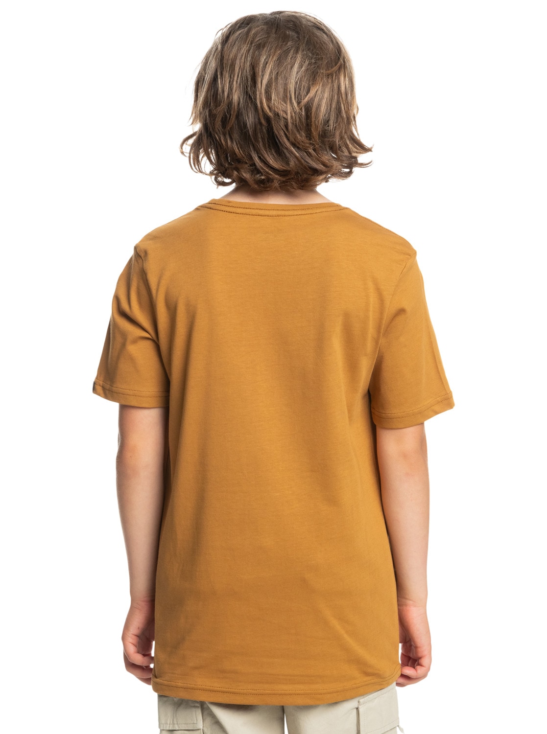 Quiksilver T-Shirt »Comp Logo«