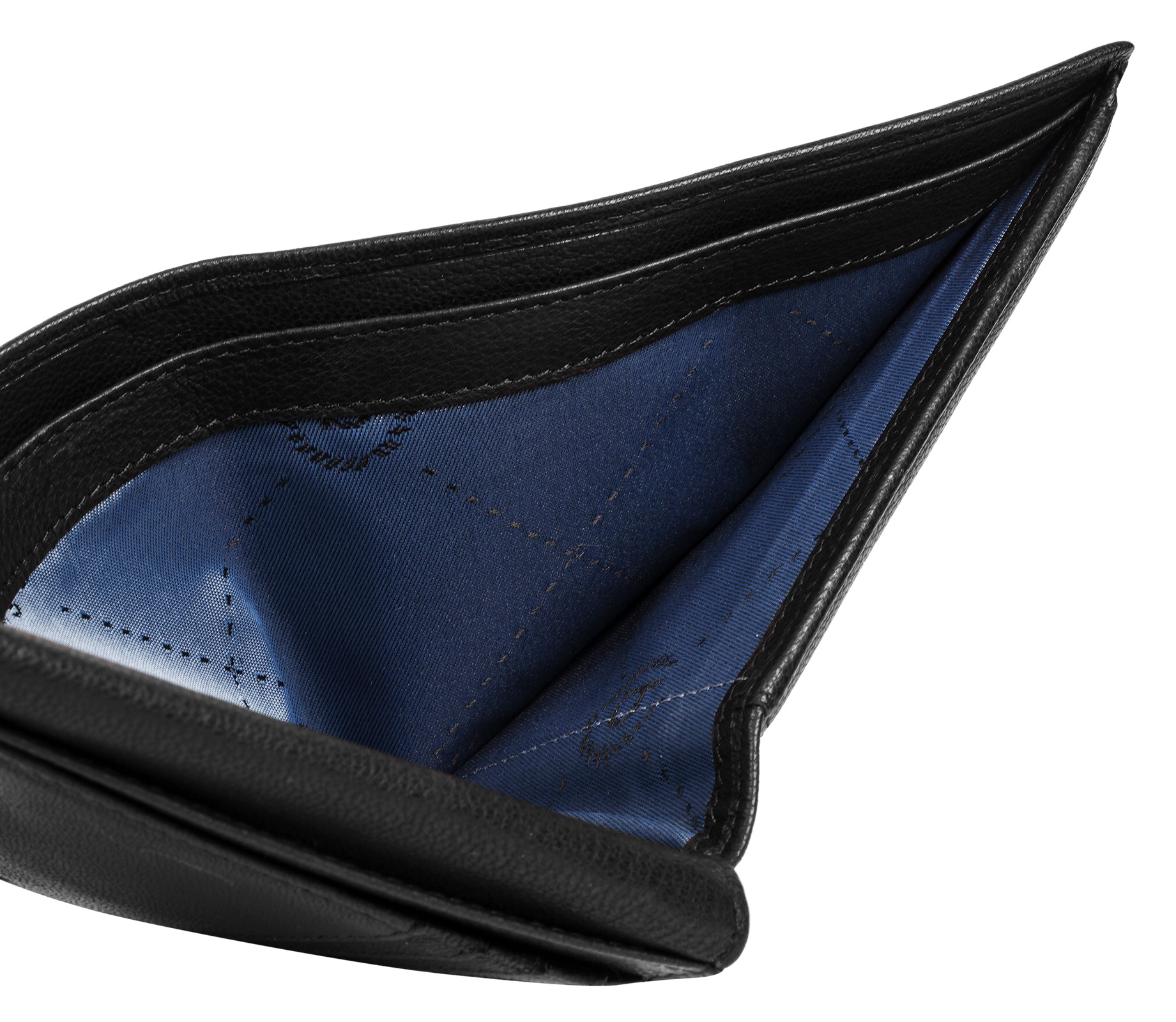 bugatti Geldbörse echt Leder