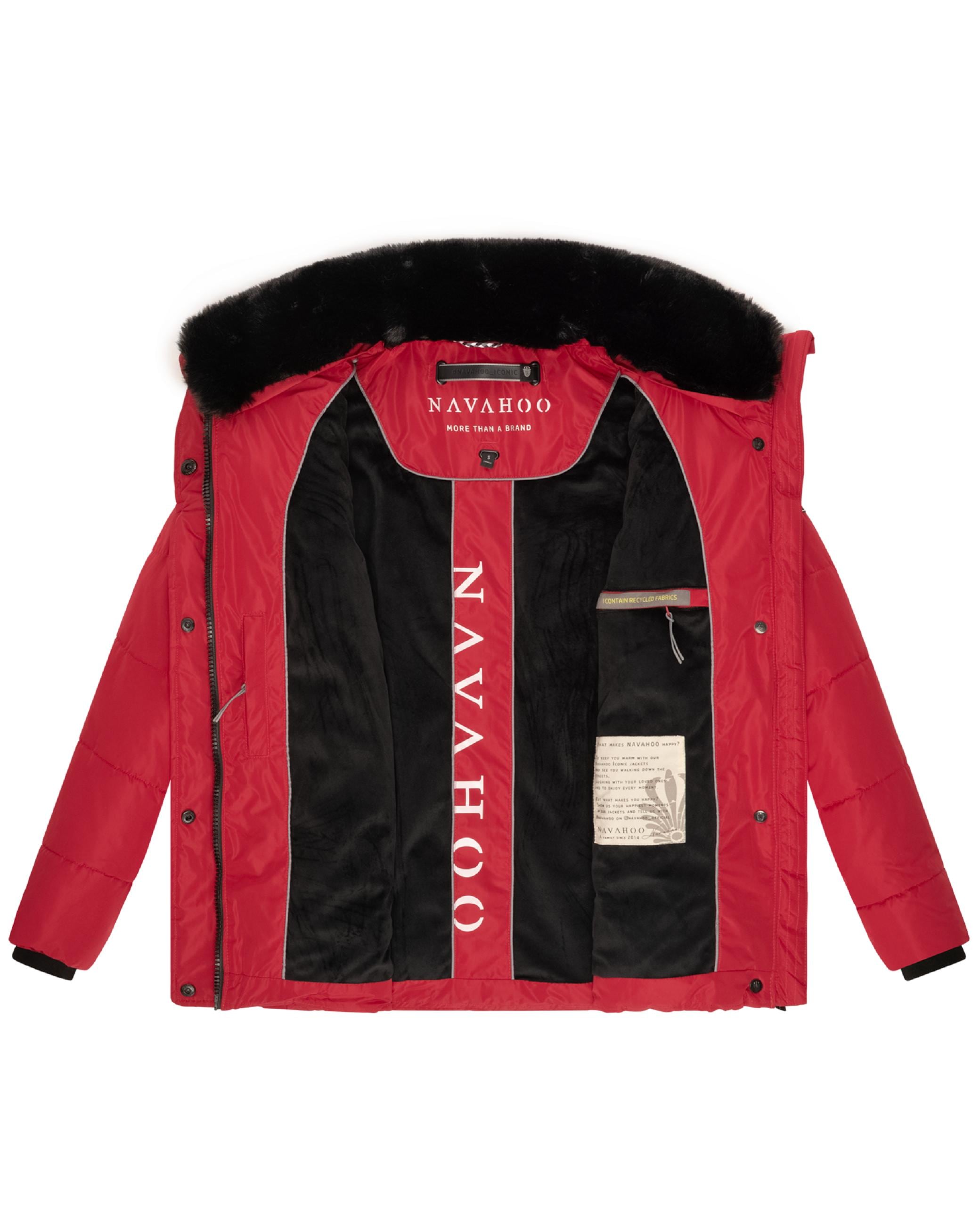 Navahoo Winterjacke »Winterjacke Frostii XIV«
