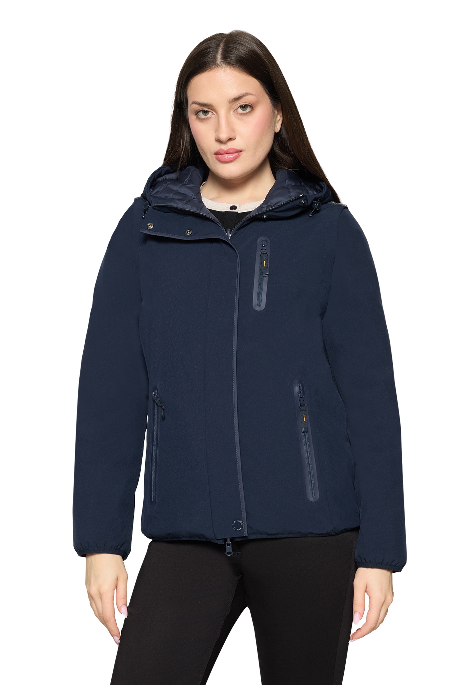 Betty Barclay Wendejacke »Wendejacke mit Kapuze«