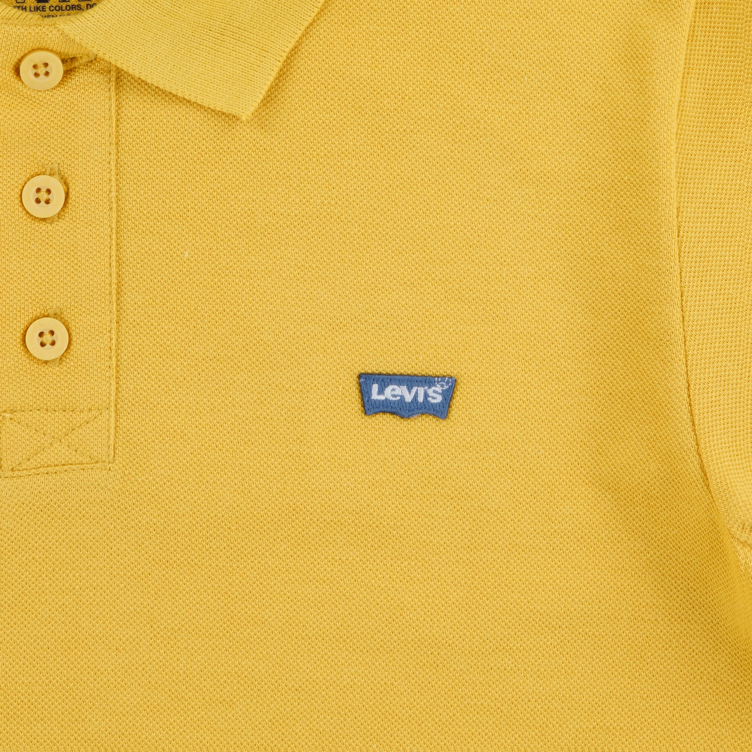 Levi's® Kids Poloshirt »LVB BACK NECK TAPE POLO«, for BOYS