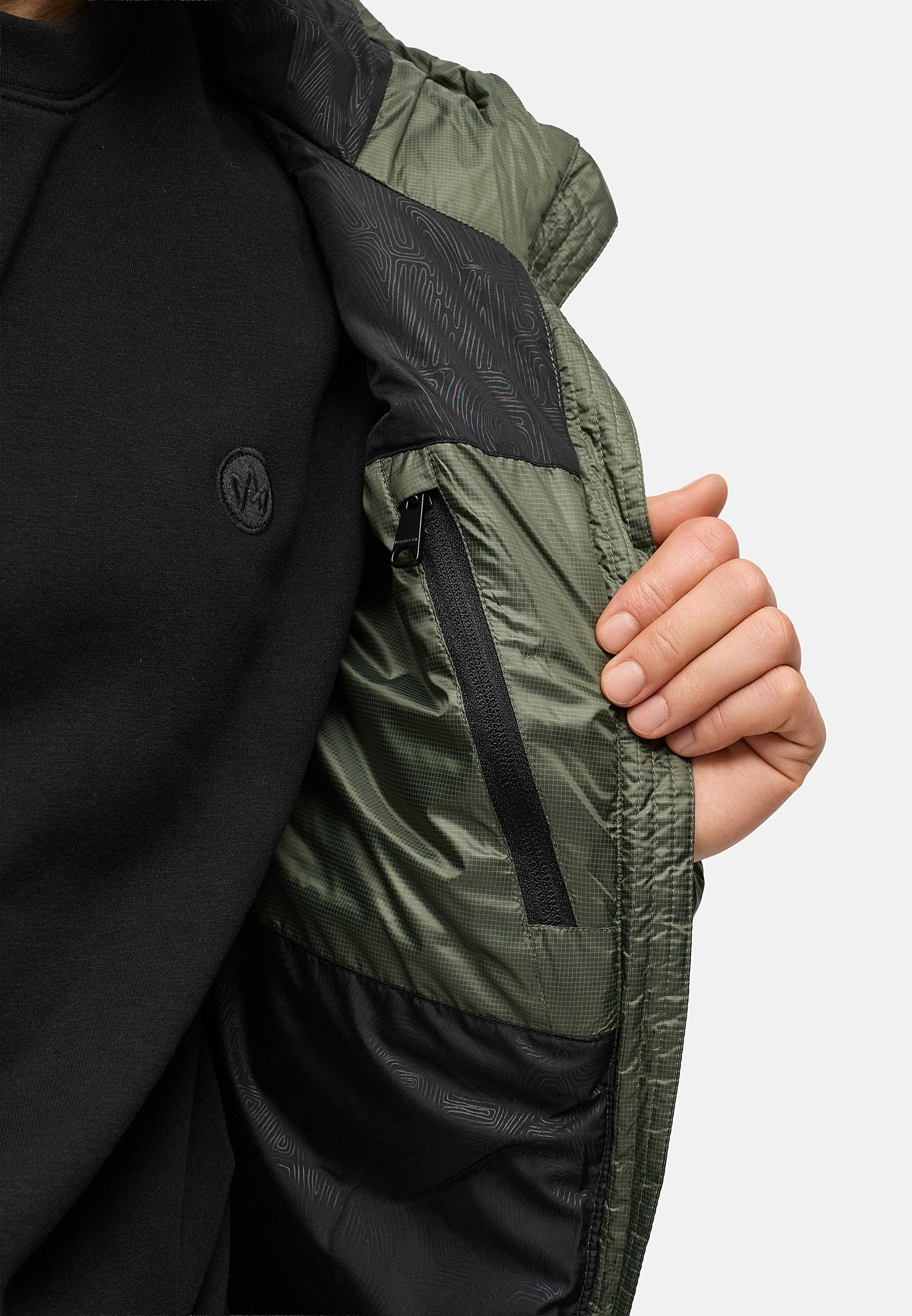 Ragwear Steppjacke »Steppjacke Vellos YOUMODO«