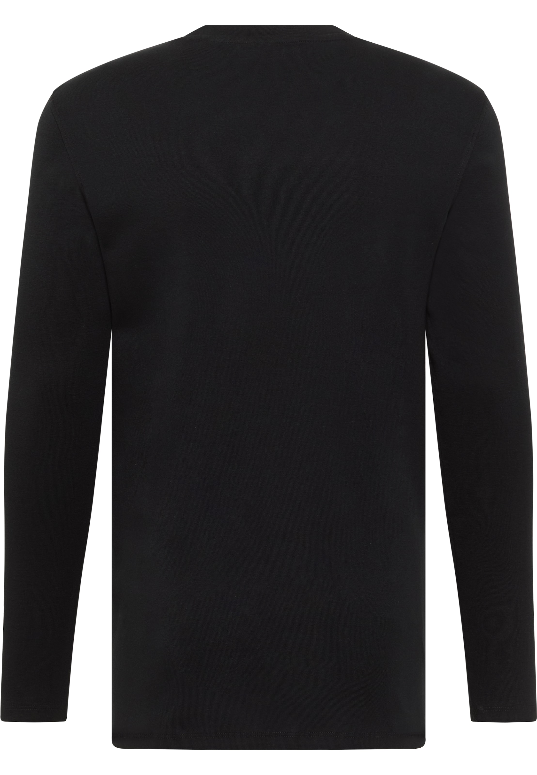 MUSTANG Langarmshirt »Arlington-RH« Slim fit