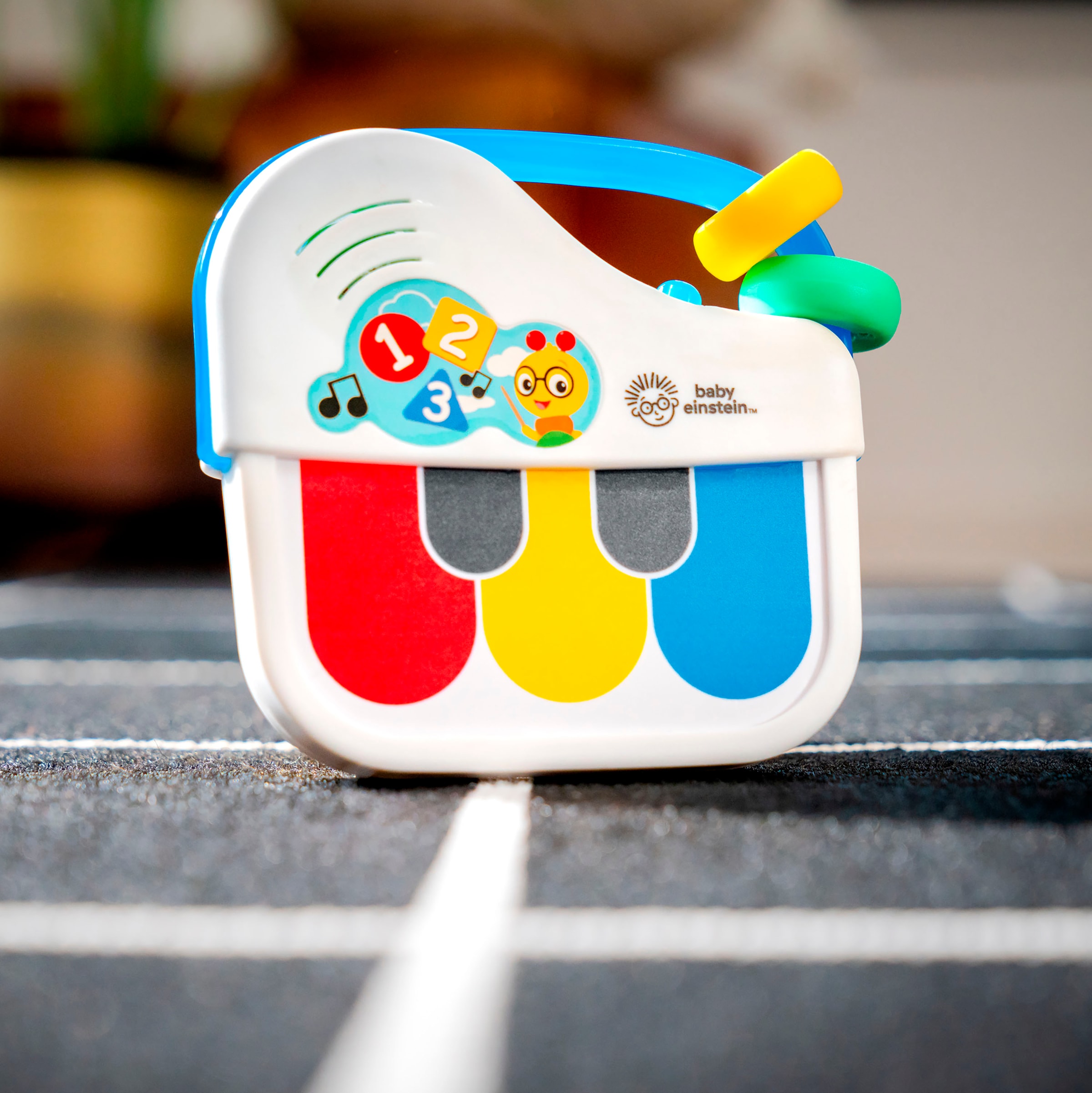 Baby Einstein Spielzeug-Musikinstrument »Petit Piano Musical Toy« mit Sound