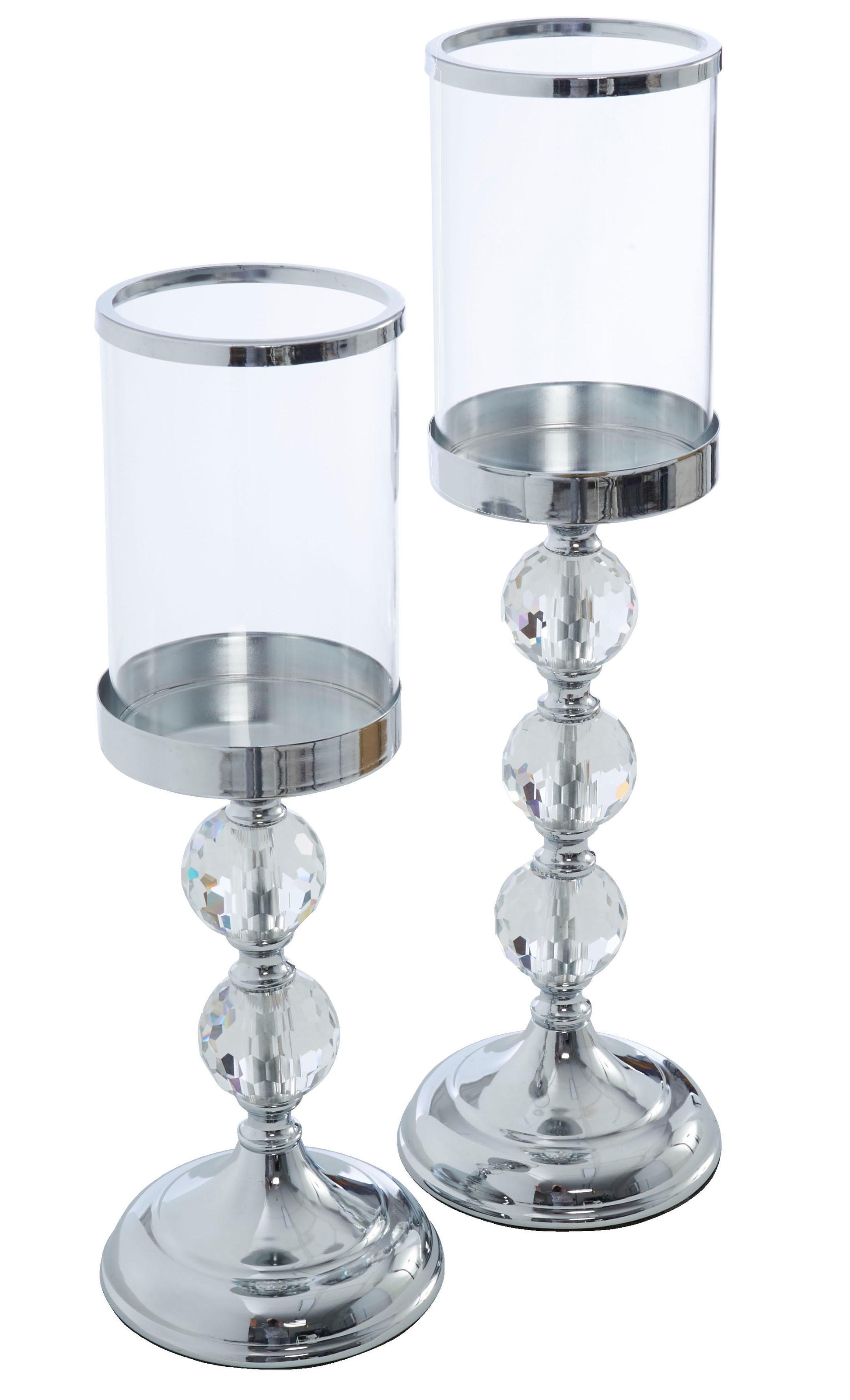 Guido Maria Kretschmer Home&Living Kerzenständer, (Set, 2 St.)