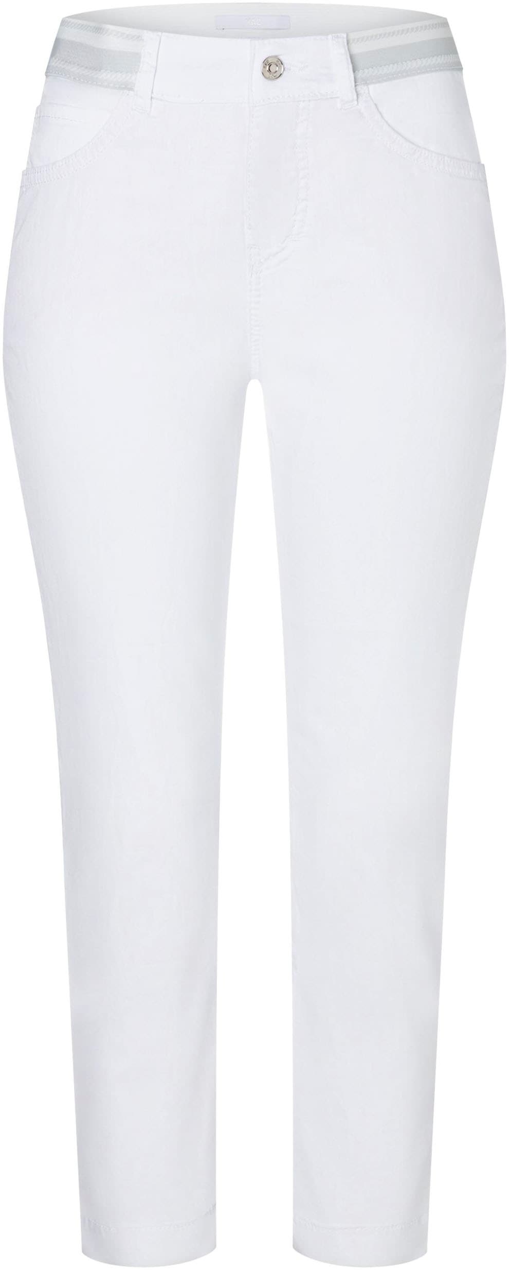 MAC 7/8-Jeans »Slim Sport cropped«